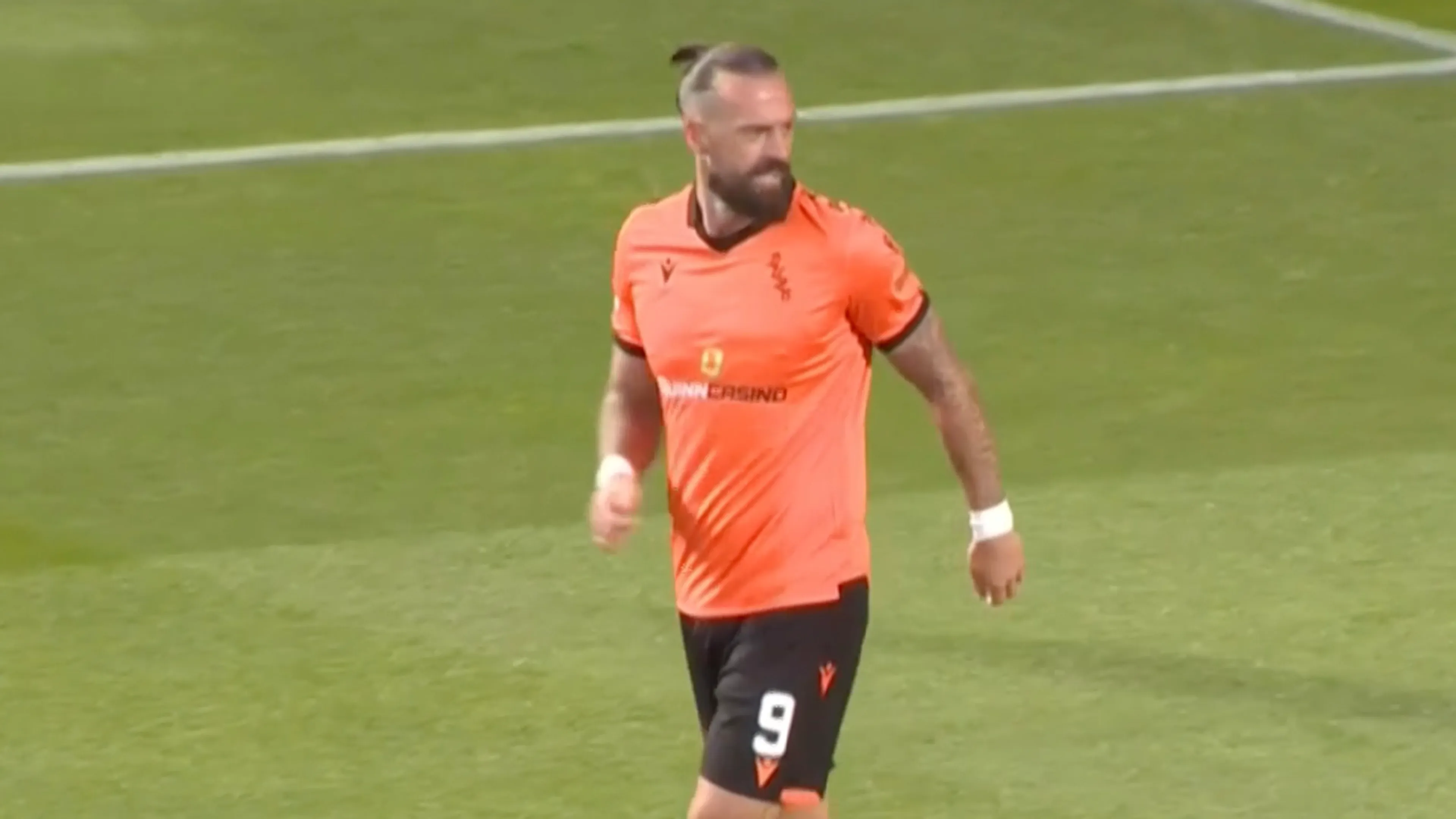 KANS: Fletcher schiet voorlangs namens Dundee United