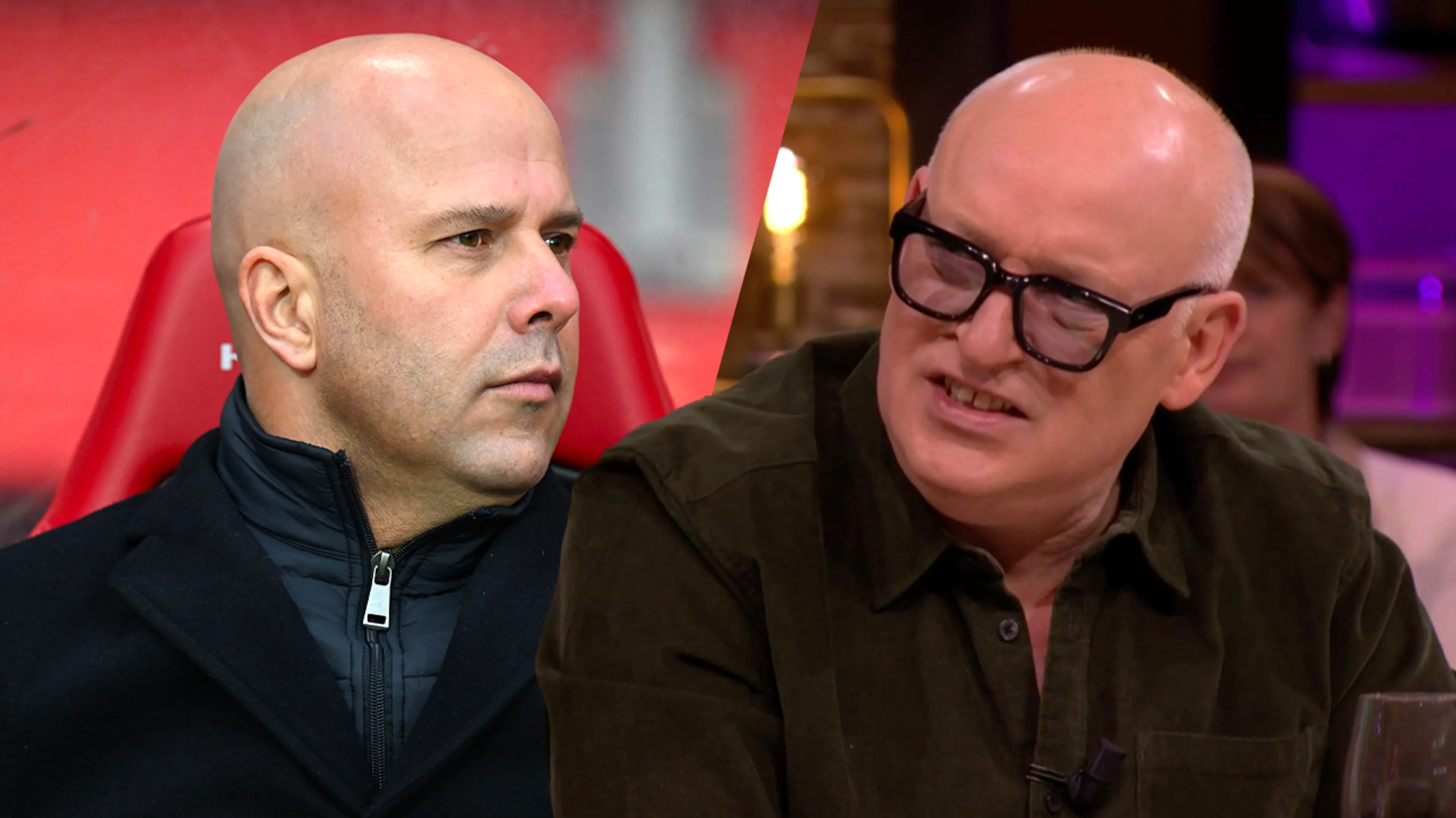 René adviseert Arne Slot: 'Anders gaat het aan z'n reputatie knagen'