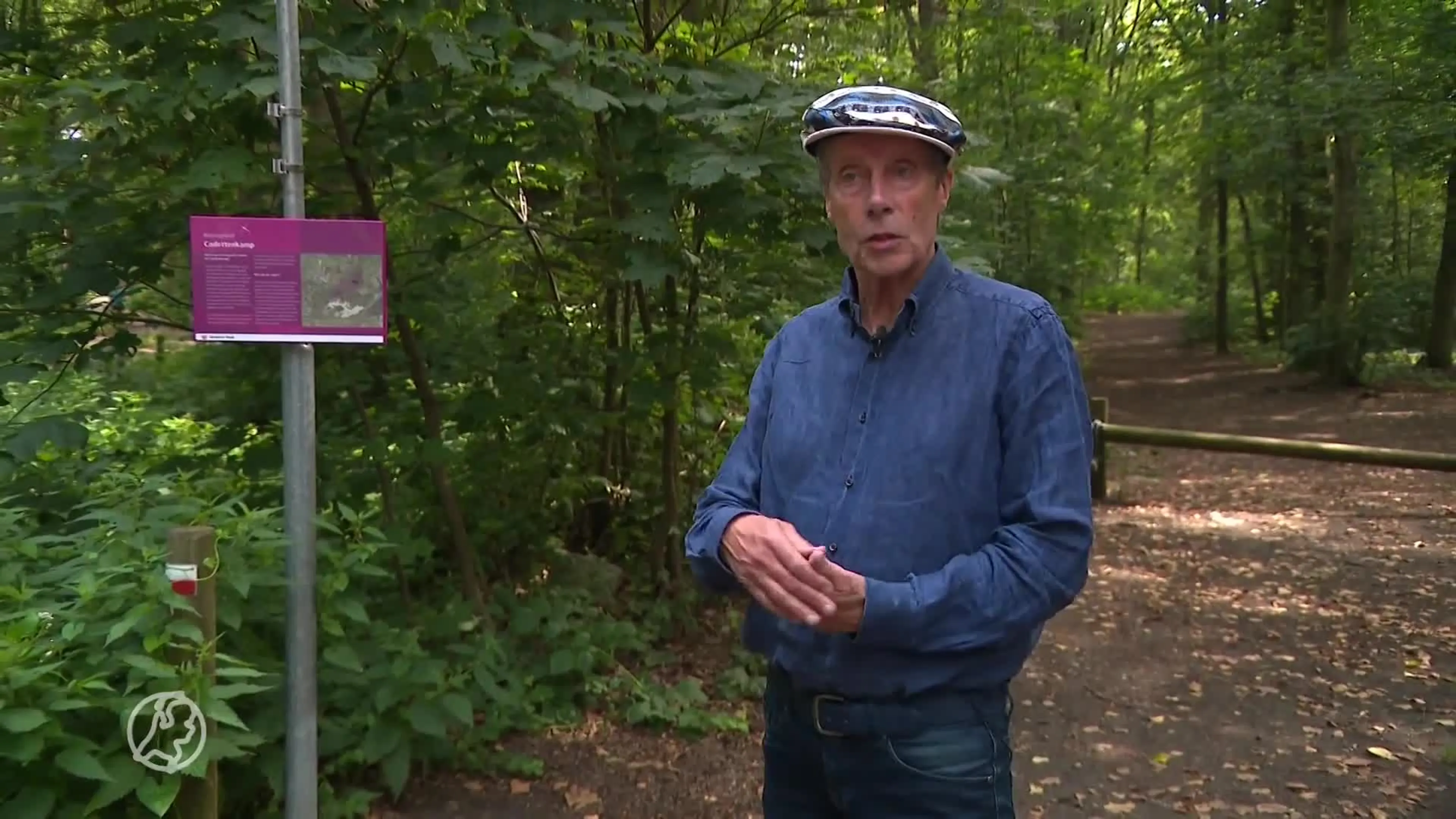 Herdenkingsbord Meisje van Teteringen binnen 24 uur alweer ge...