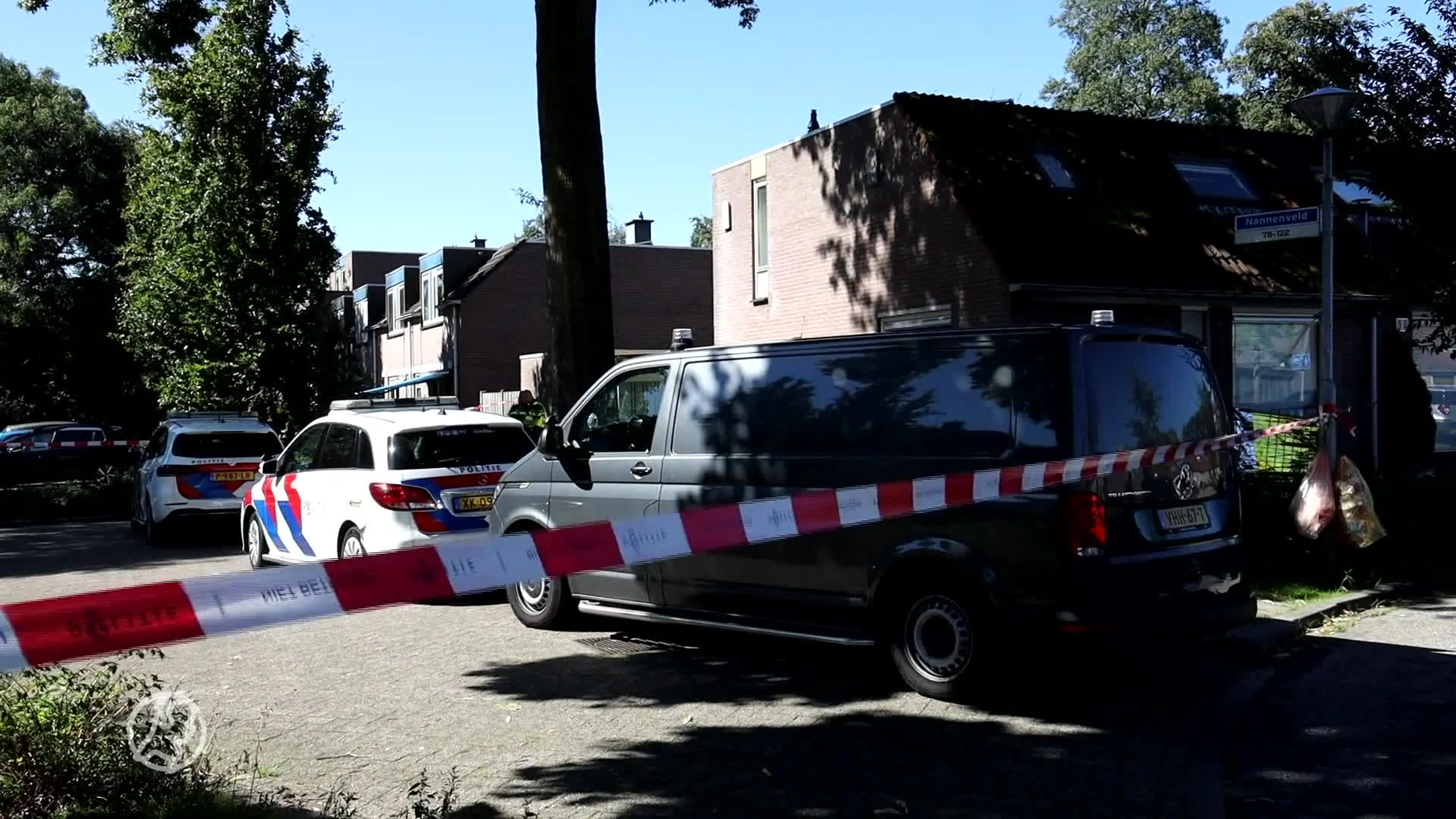Lichaam gevonden in woning in Uden
