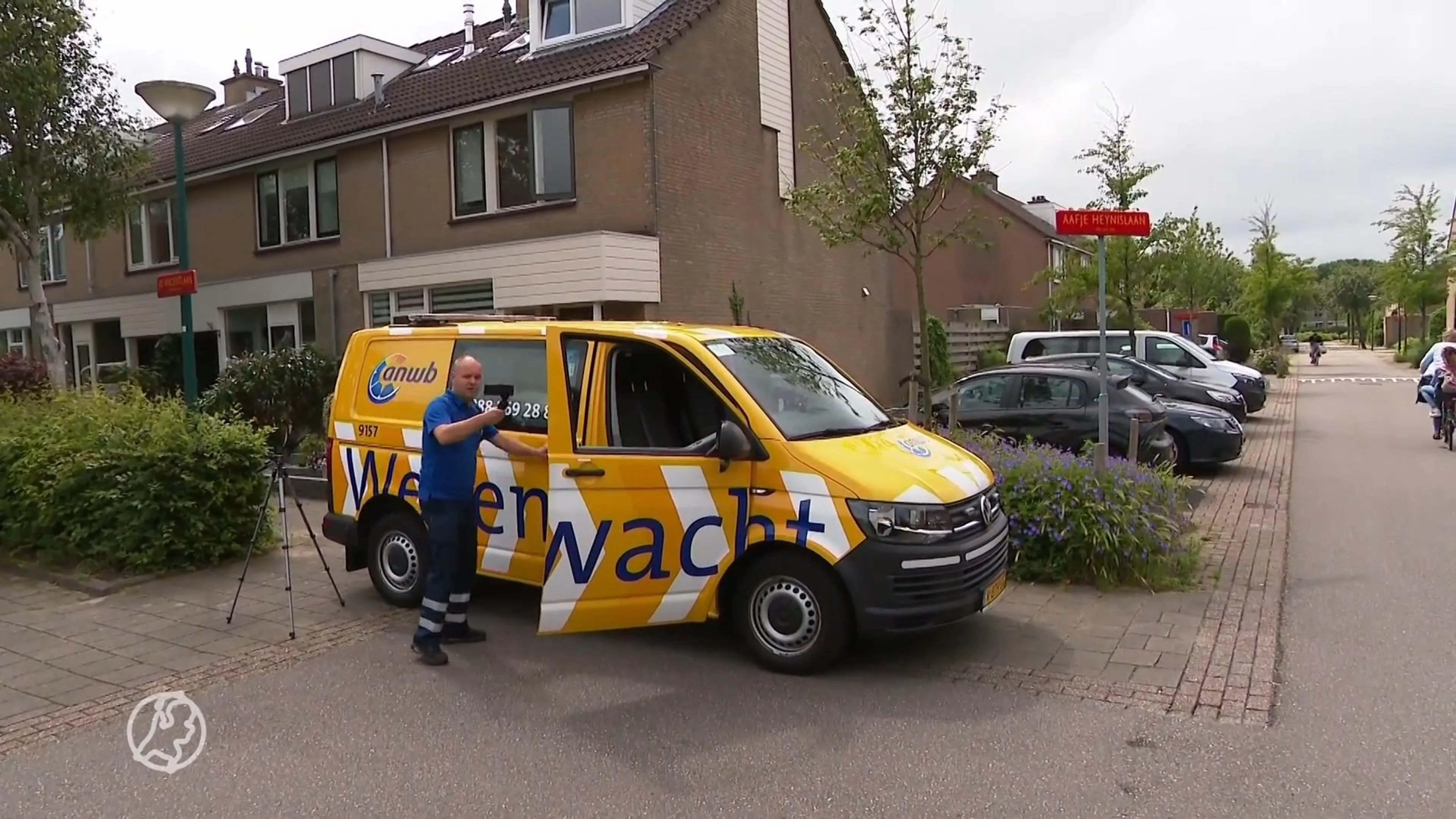 Wegenwachters staan te popelen om gestrande vakantiegangers t...