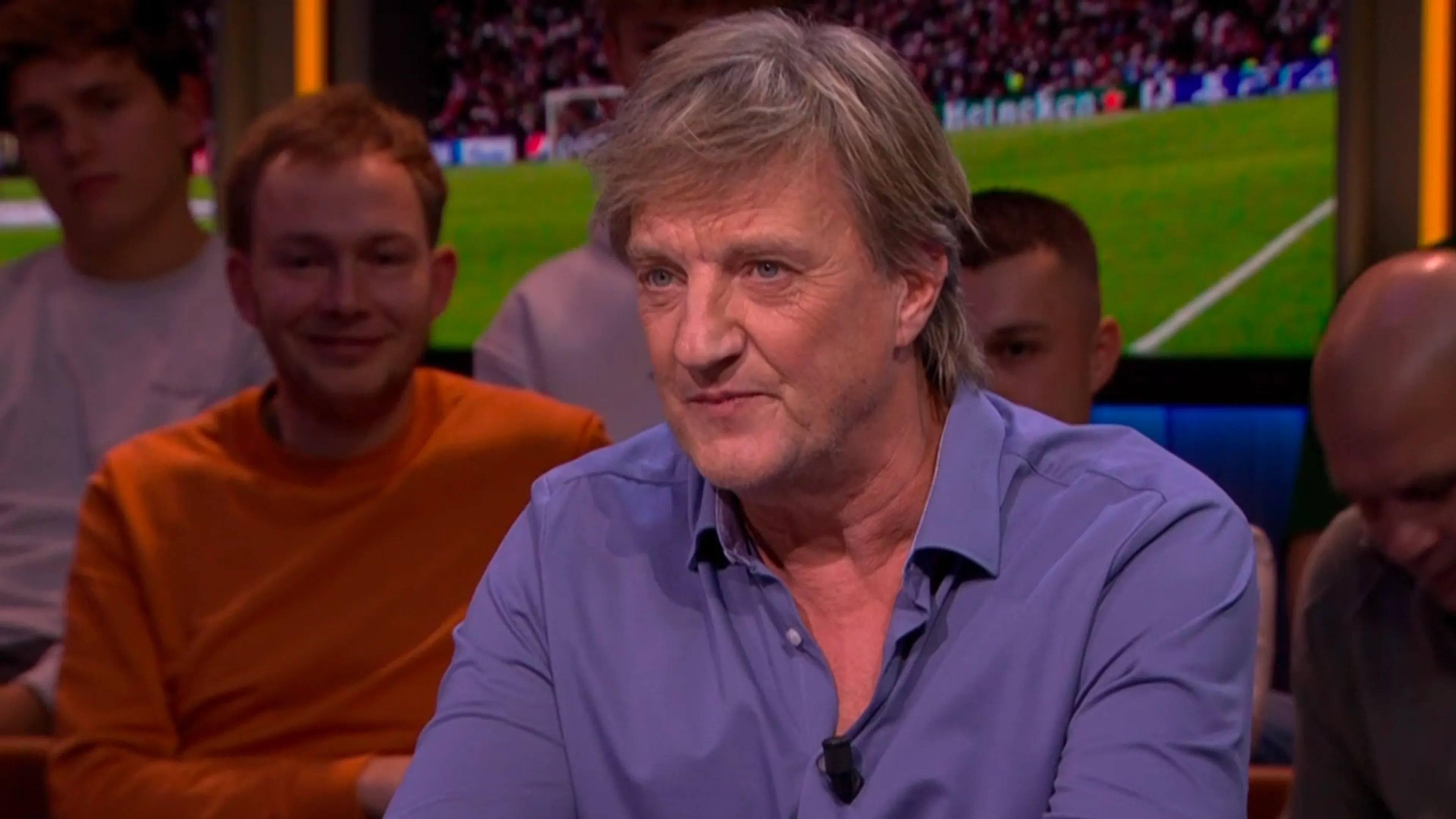 Wim heeft zich gestoord aan Brouwers: 'Het is toch logisch dat Ajax blij is?!'
