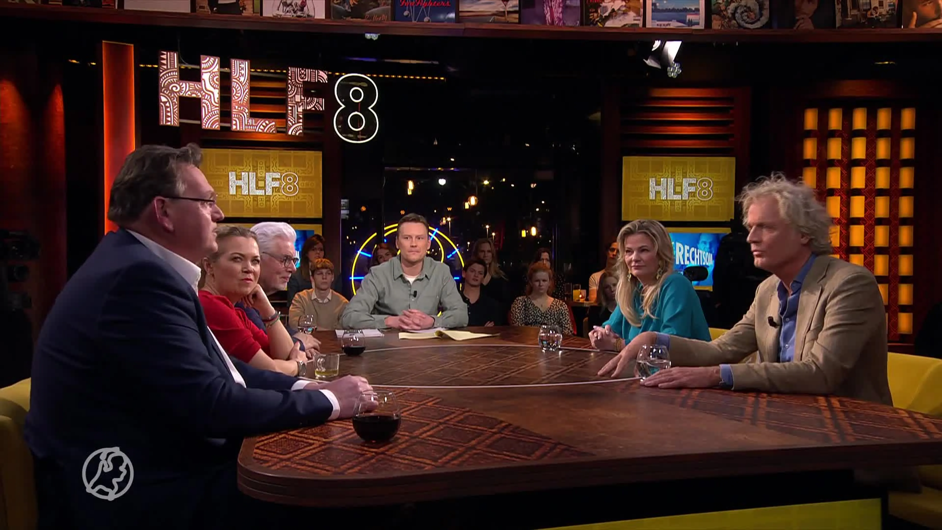 Paradijs en Pauw hebben fikse discussie over verkiezingsdebat