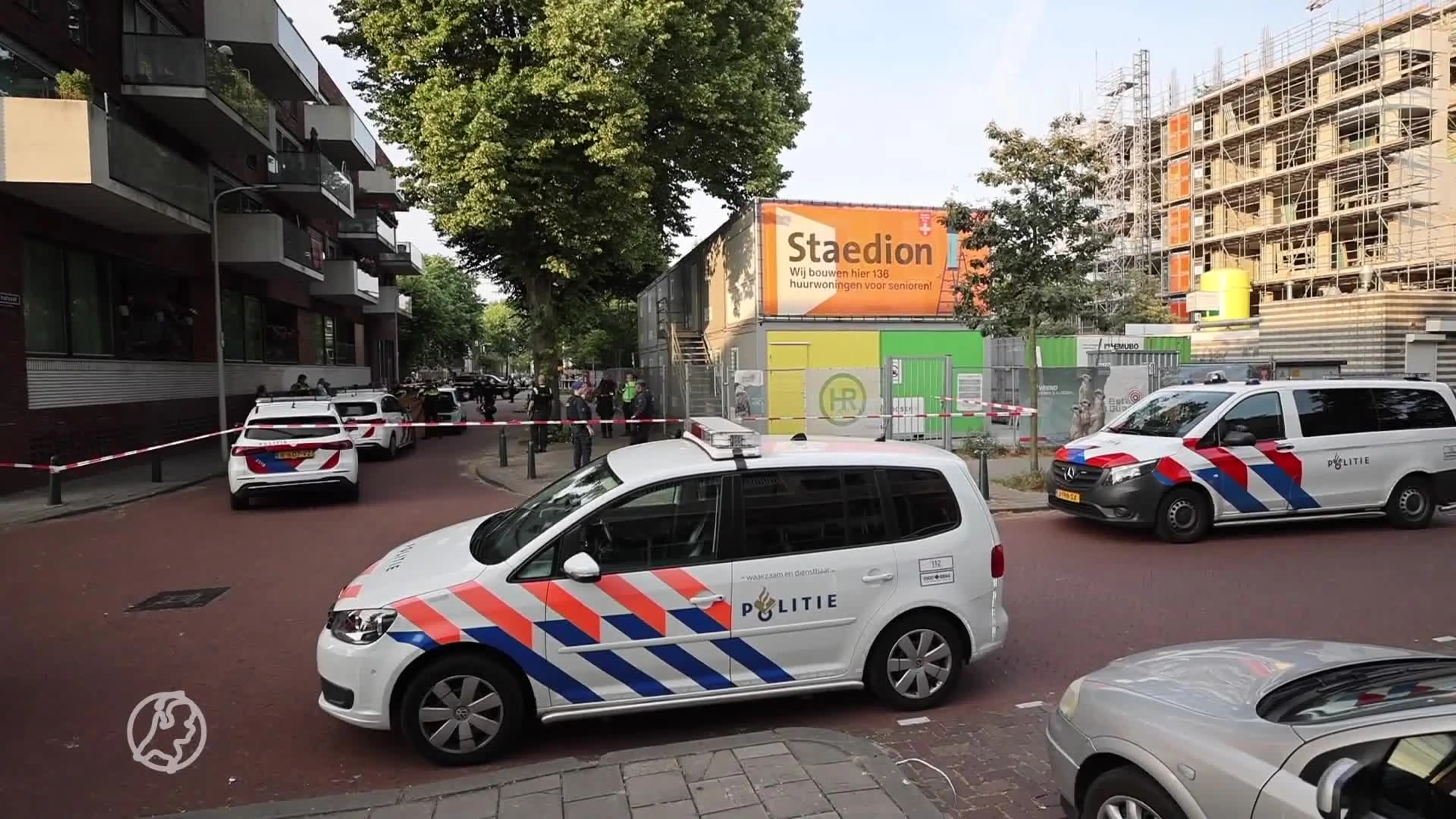 Persoon doodgeschoten in Den Haag