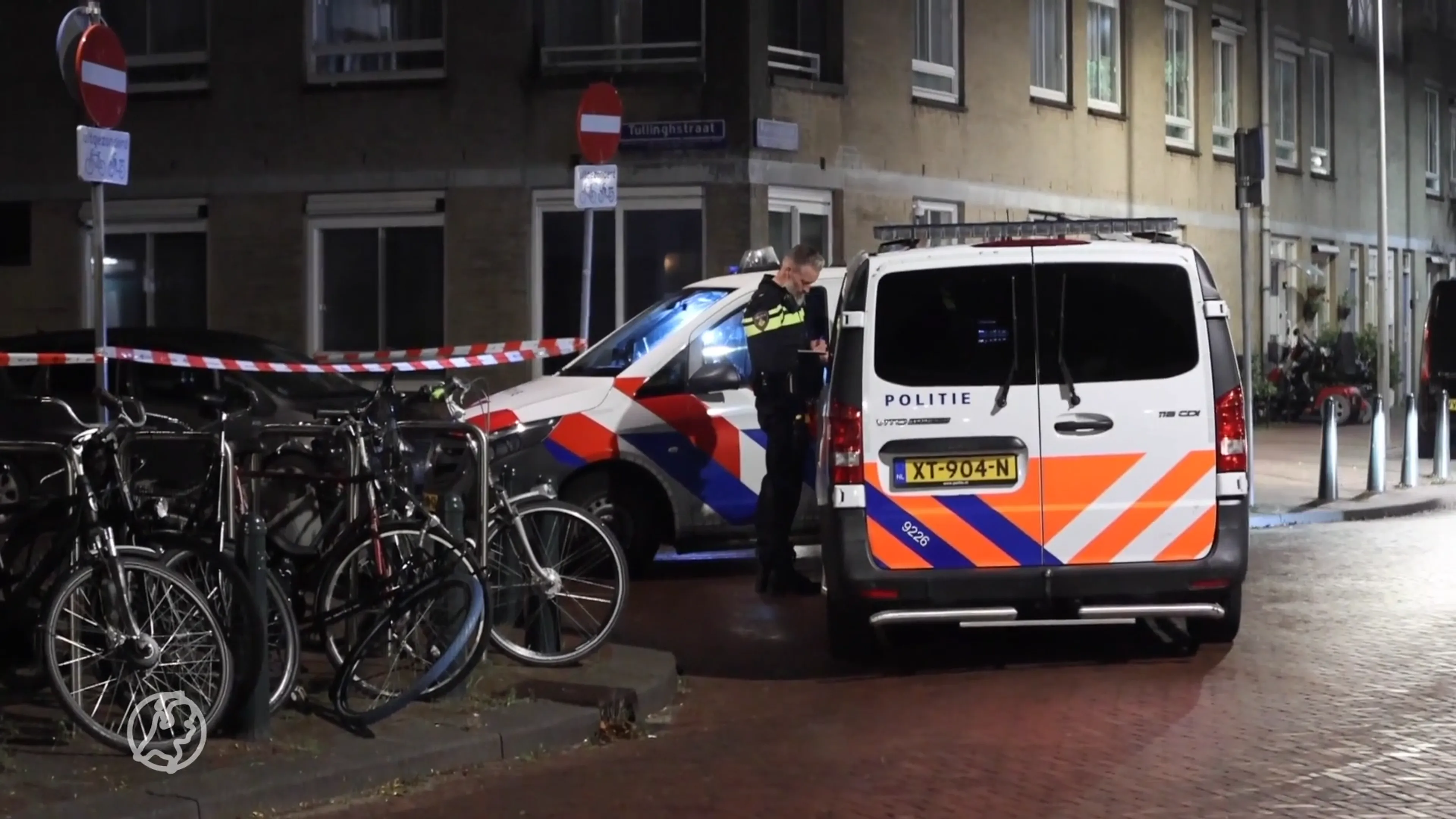 Man in been geschoten in Den Haag