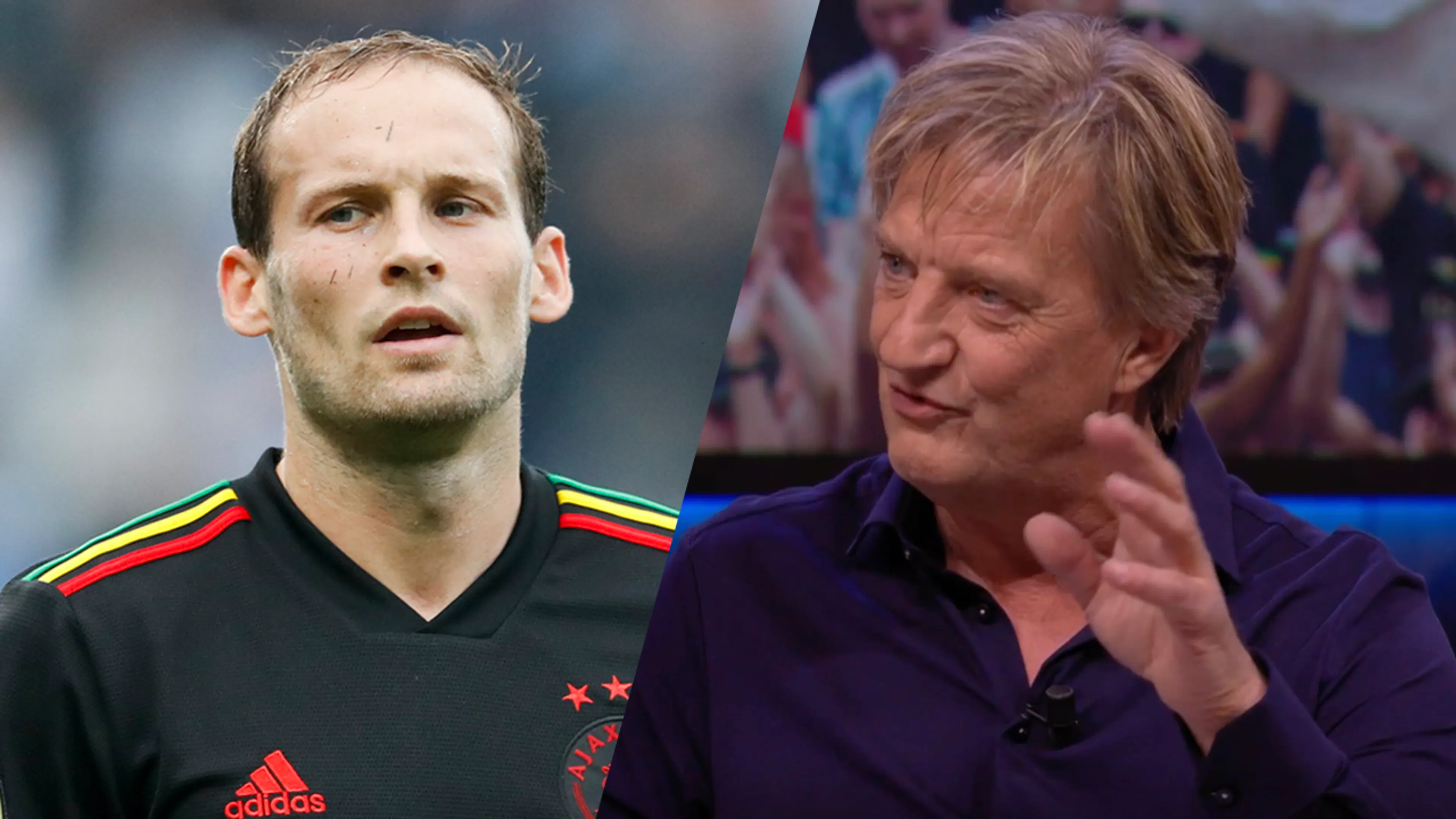 'Blind staat ter discussie omdat Ajax niet het voetbal kan spelen wat ze graag doen’