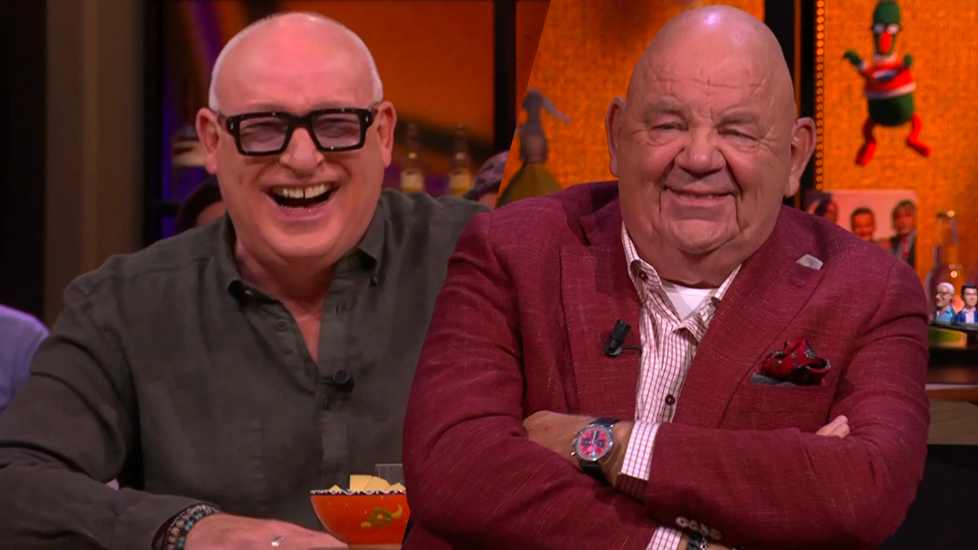 René trots op afgevallen Pieter Cobelens: 'Je kan nu gewoon op de brommer met een helmpie op!'