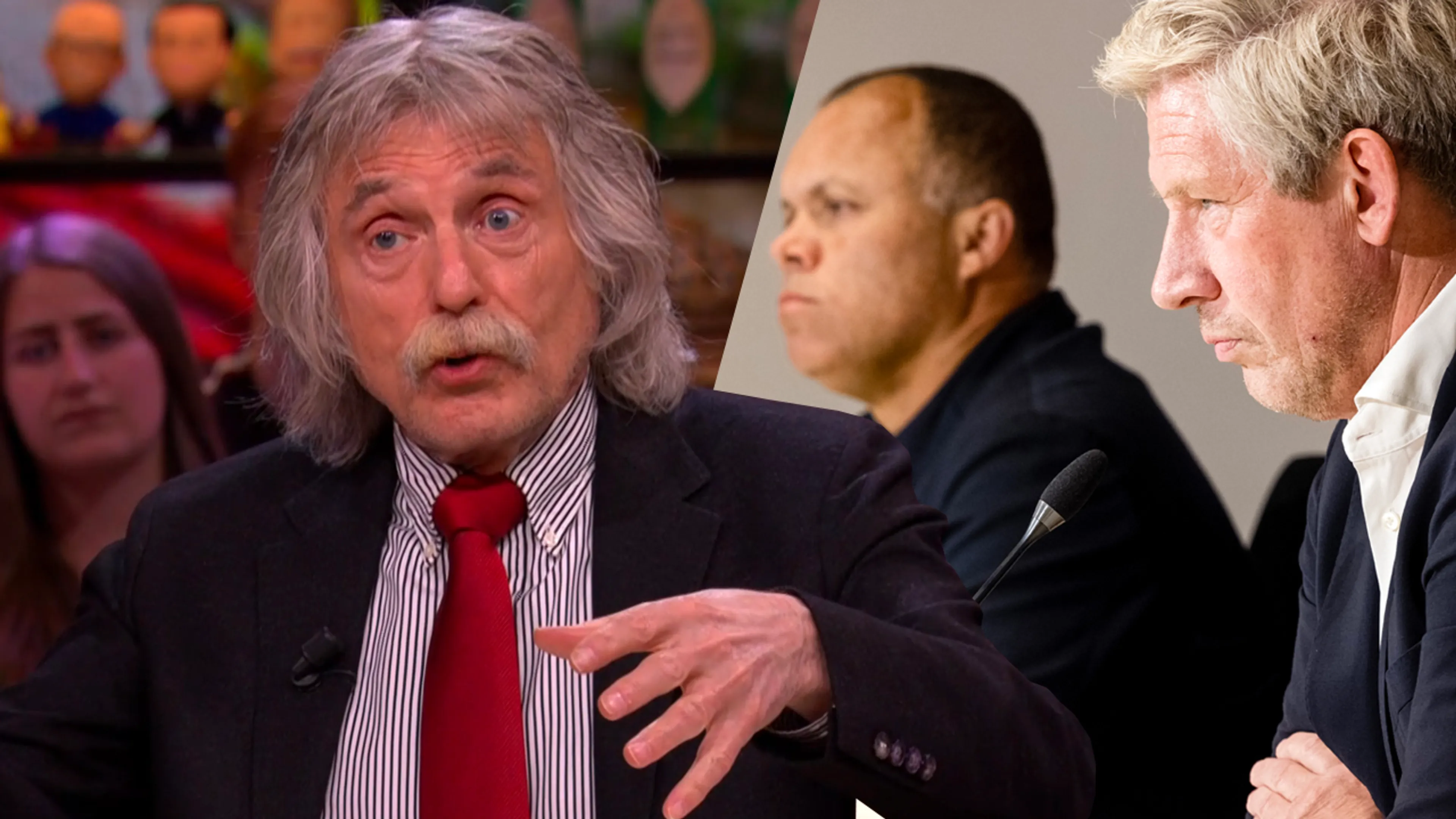 'Stewart en Brands hebben het volledig uit de hand laten lopen bij PSV!'