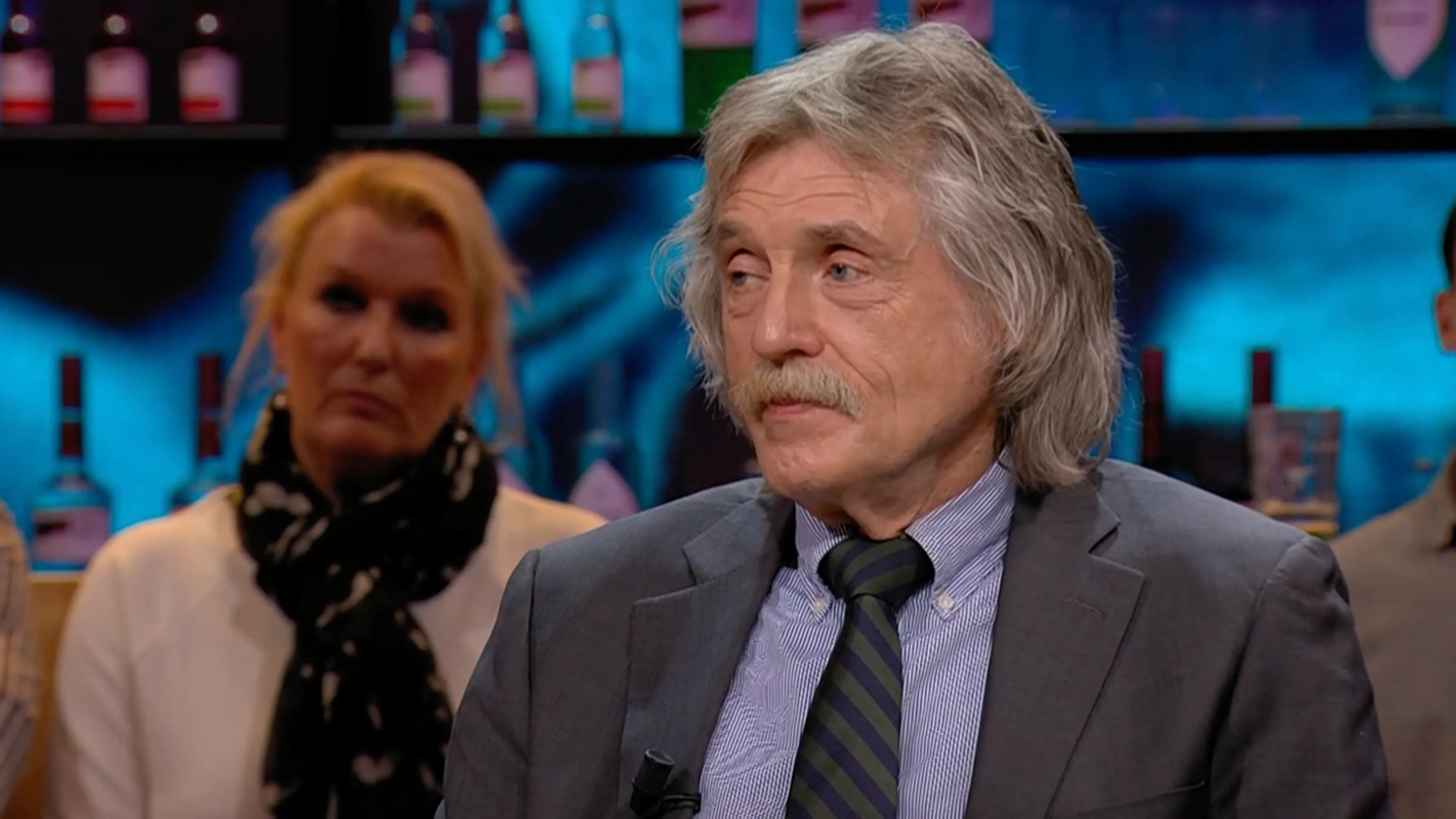 Johan is het niet eens met Valentijn: 'Ik vind dat Mona Keijzer dat wel goed gedaan heeft'