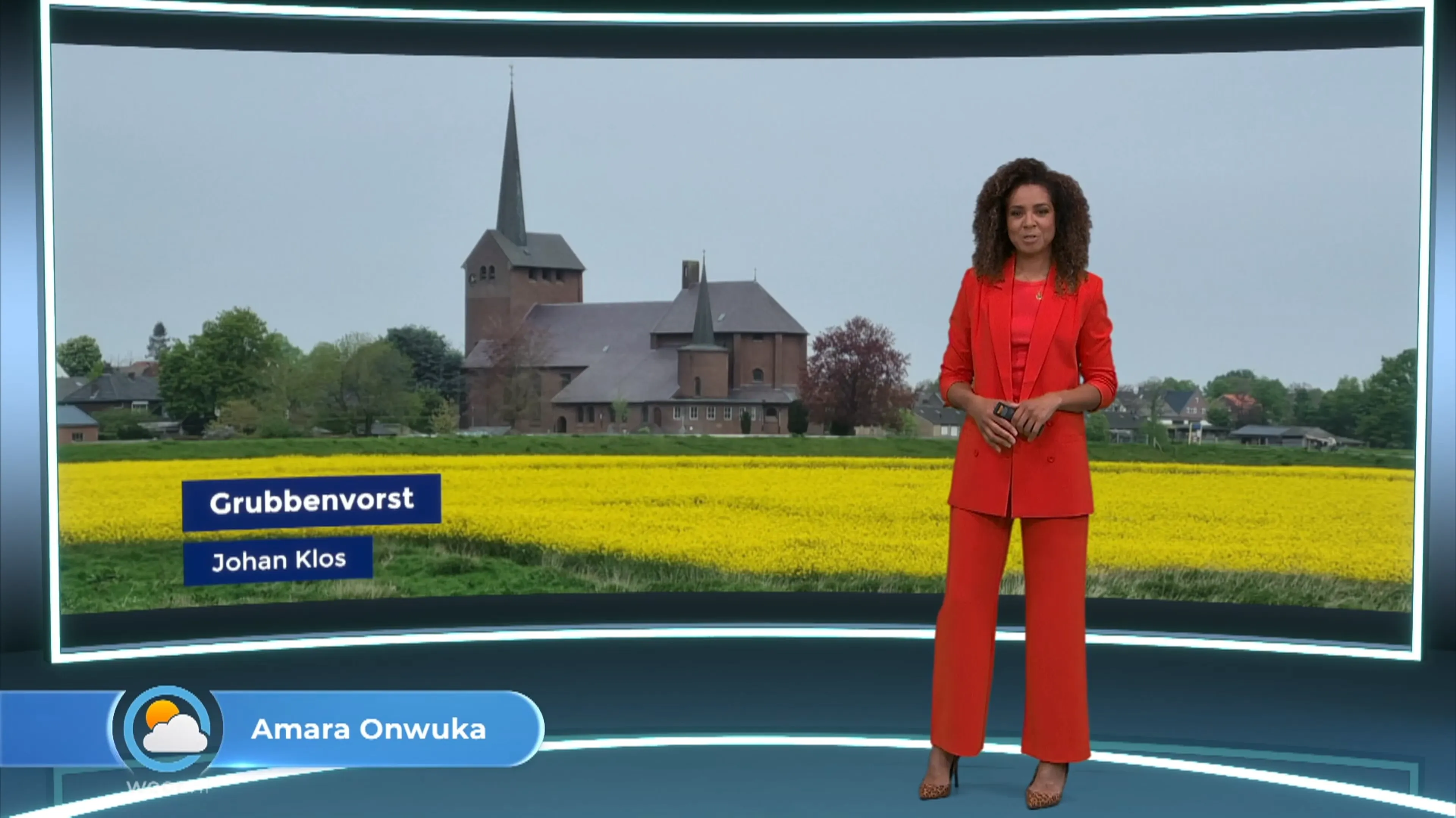 Weerbericht zaterdagochtend 30 april 2022