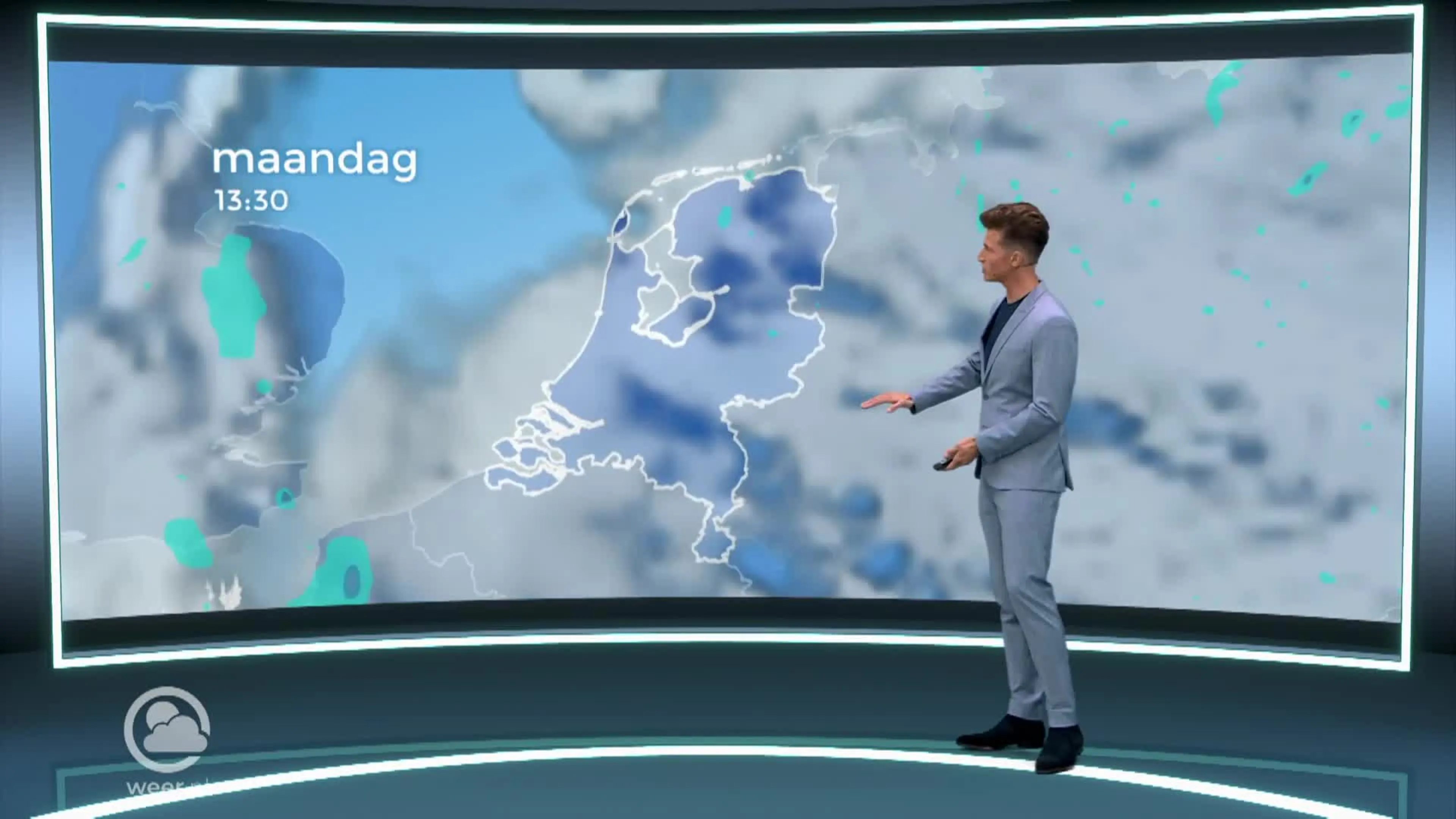 Weerbericht maandag 20 september 2021