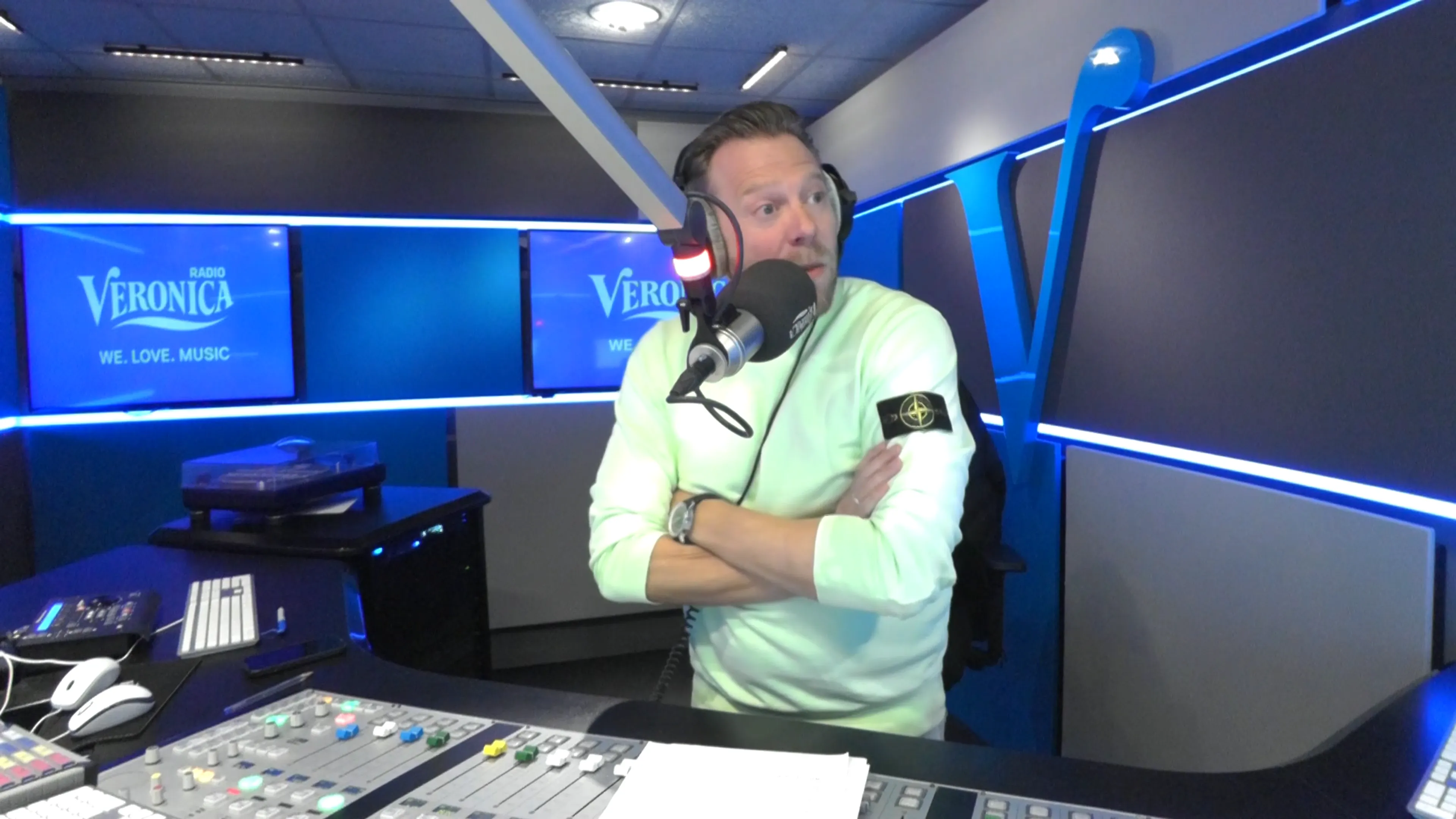 De Veronica Ochtendshow: Ook Goeiemorgen verhuist naar 538