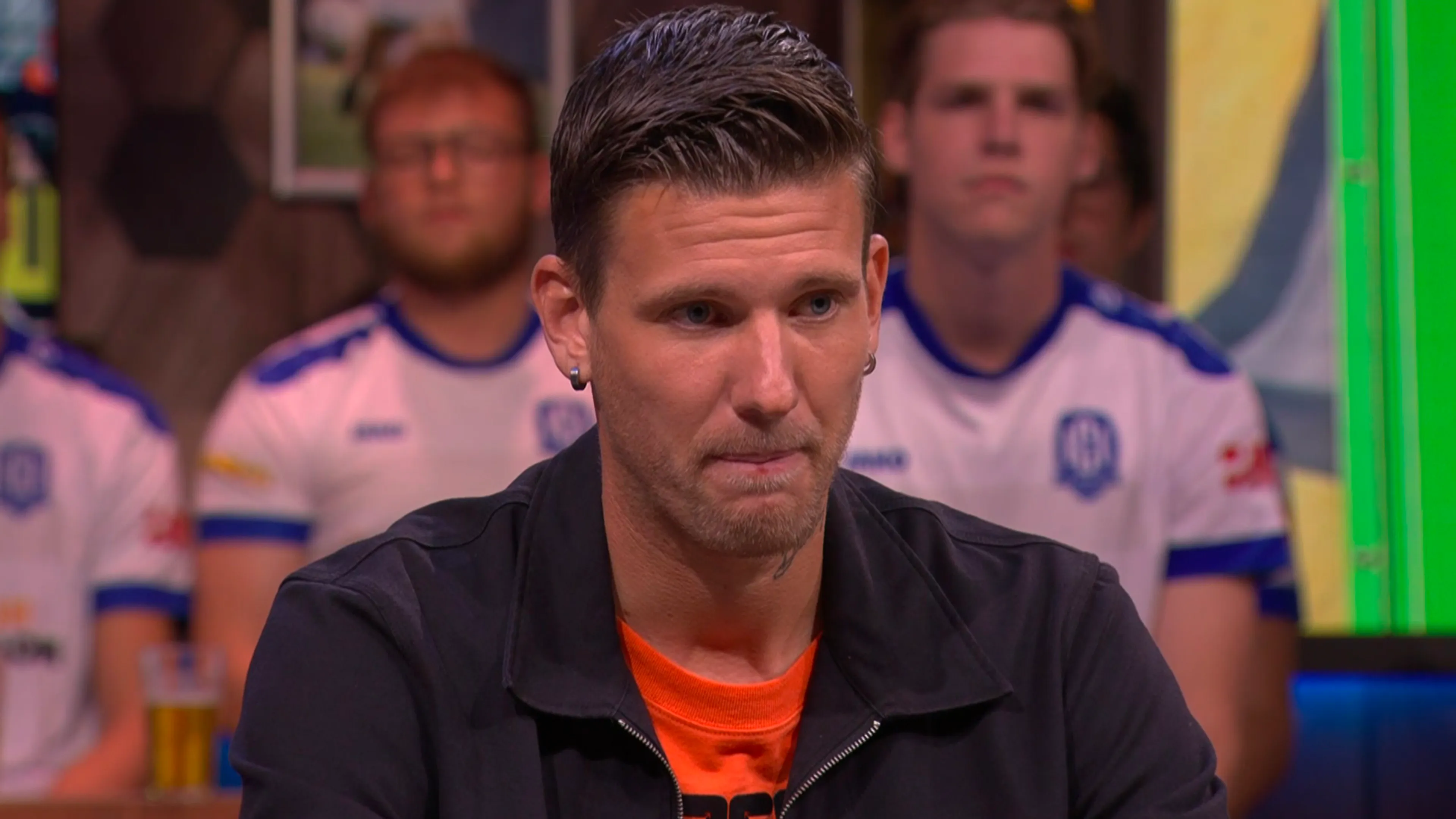 Kramer vertelt over videocall met Vaessen: 'Hij had het er moeilijk mee en wij ook'