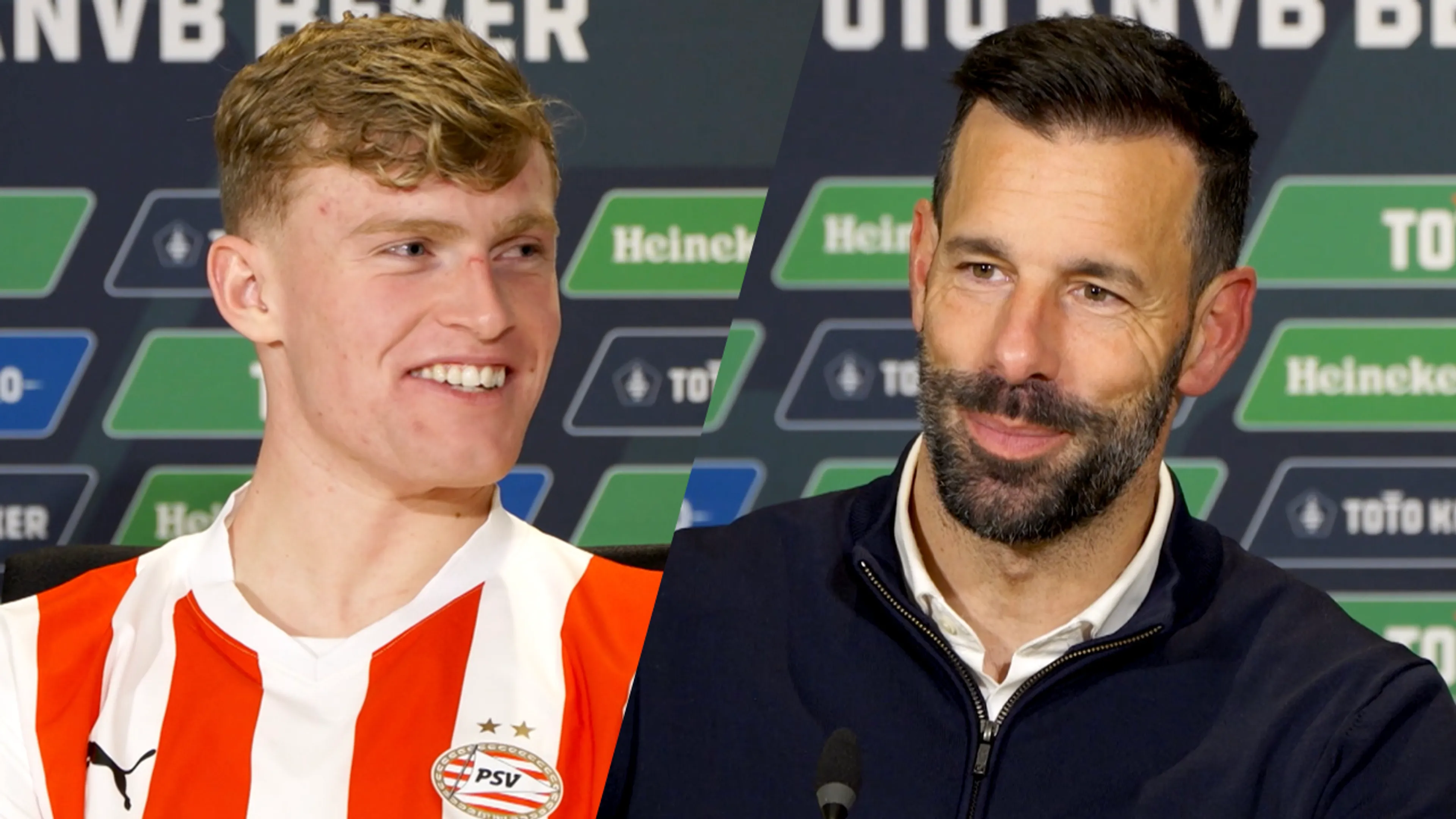 Branthwaite behouden? 'Dat zeg ik tegen de vorige, huidige en toekomstige technisch directeur'