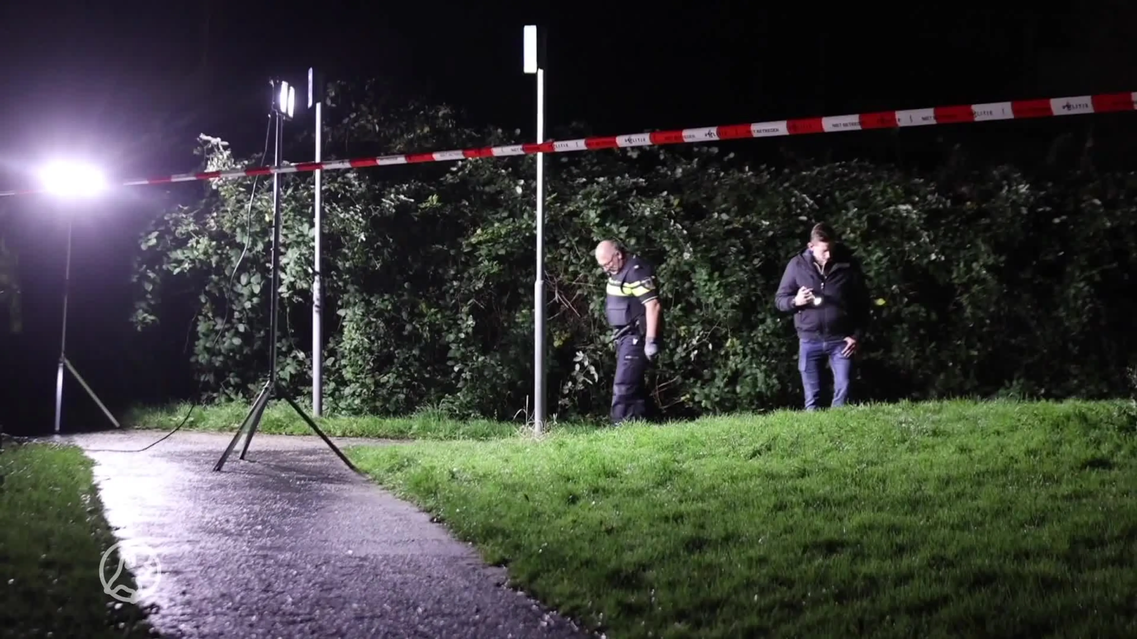 Dode vrouw en zwaargewonde man aangetroffen in Rijswijk