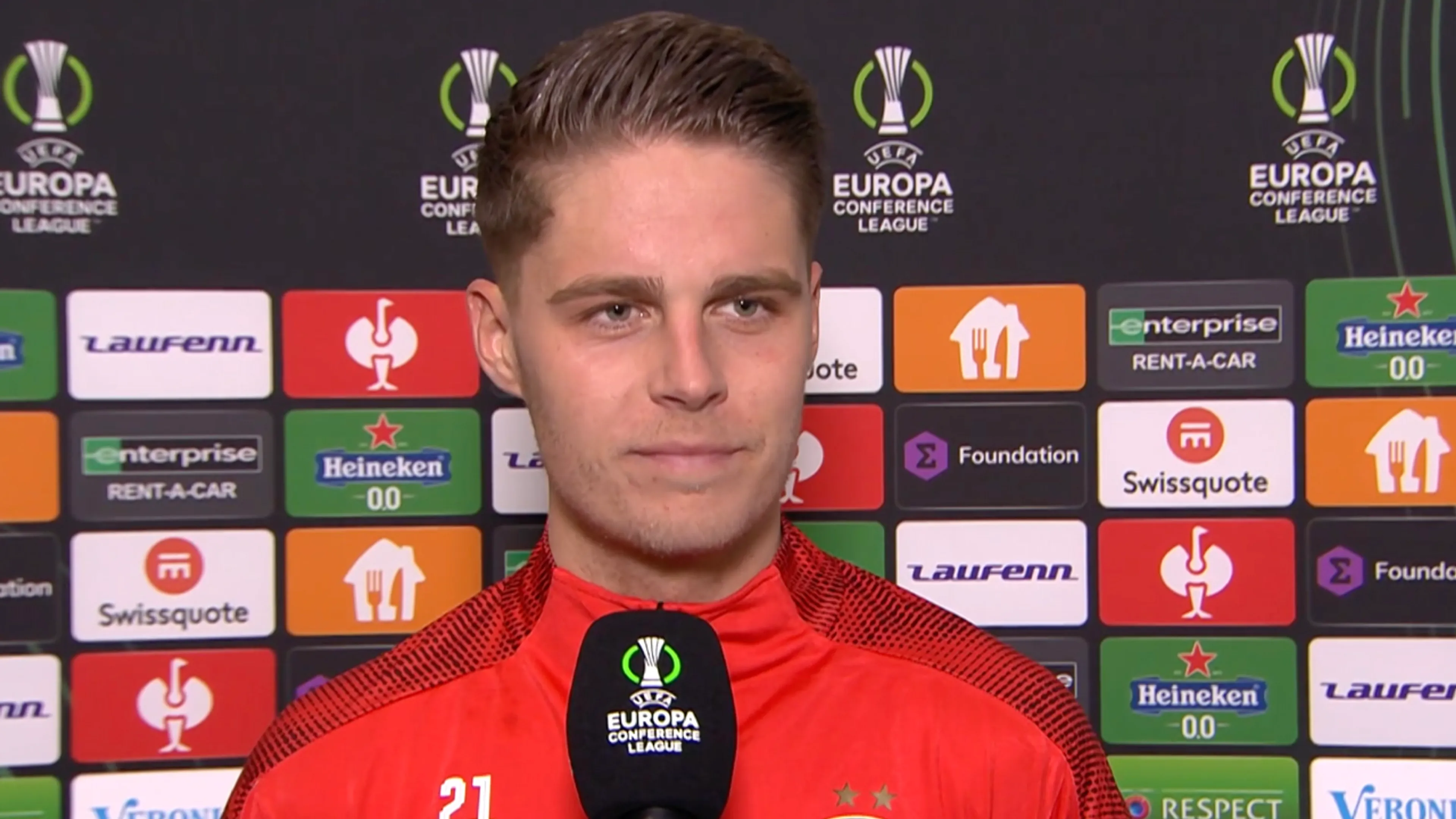 'Ik heb niet zoveel met een Europees debuut'