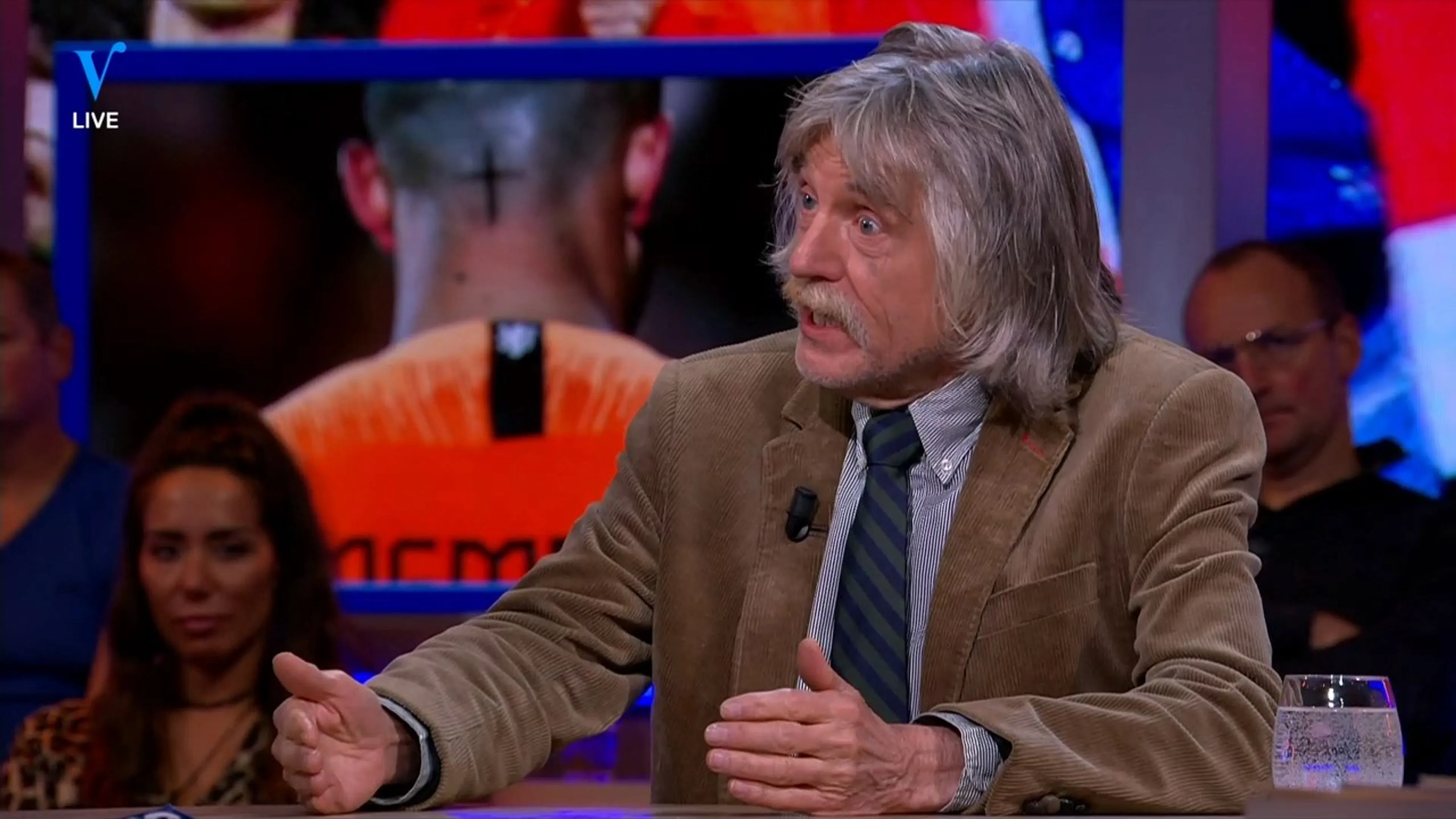 'Eigenlijk is Luuk de Jong niet goed genoeg voor het Nederlan...