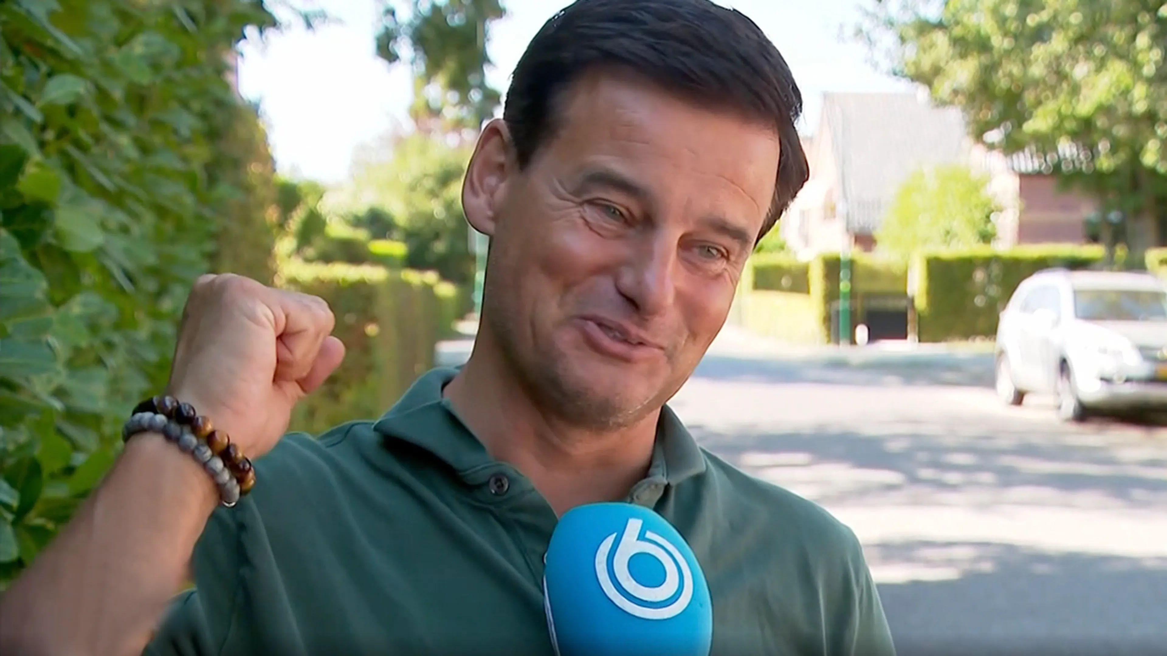 Wilfred blikt vooruit op nieuw seizoen Vandaag Inside: 'Ik heb een lijst gemaakt, er is veel te bespreken!'