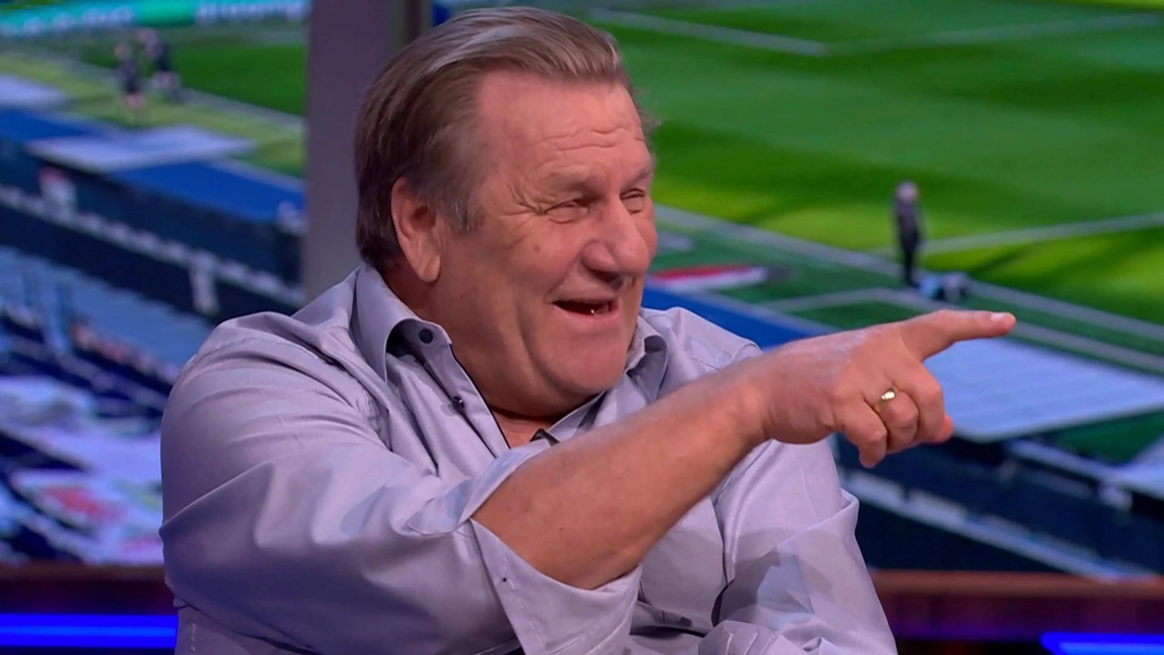 Jan vs. Chris Woerts: 'Rot toch op, joh!'