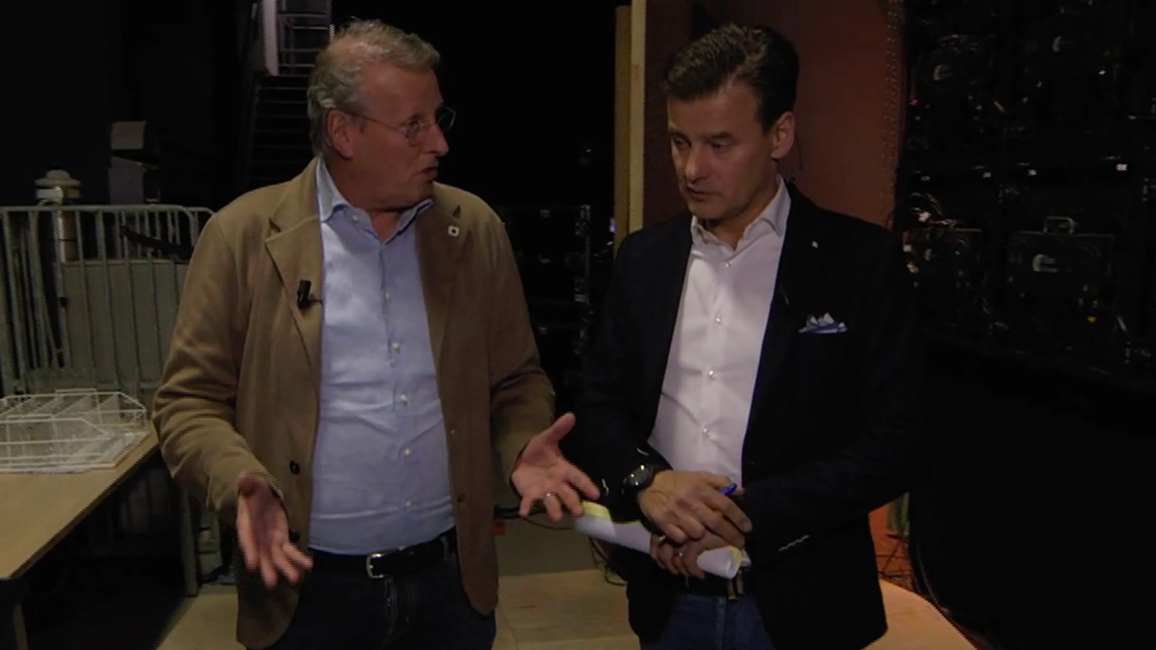 Chris Woerts: 'Feyenoord heeft investeerders afgewezen vanwege te hoge eisen'