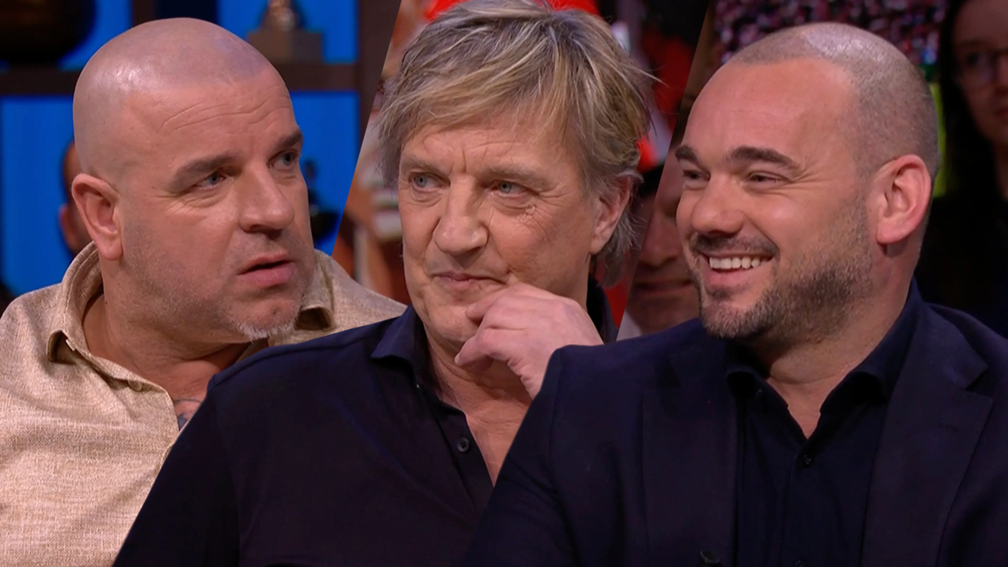 Wat verdienden Wim, Andy en Wesley bij Ajax?