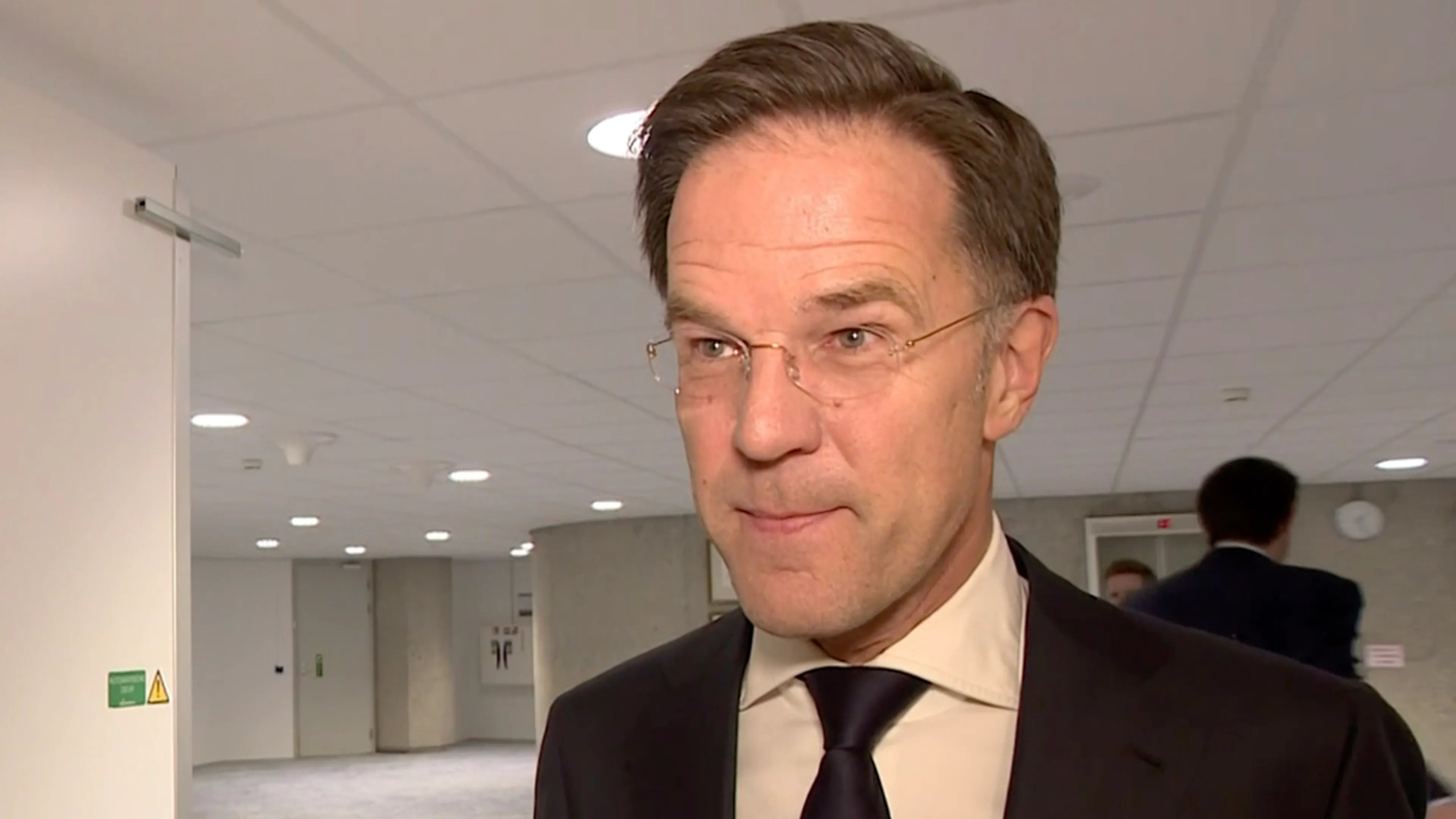 Merel Ek vraagt Mark Rutte: 'Komt u alsnog terug bij Vandaag Inside?'