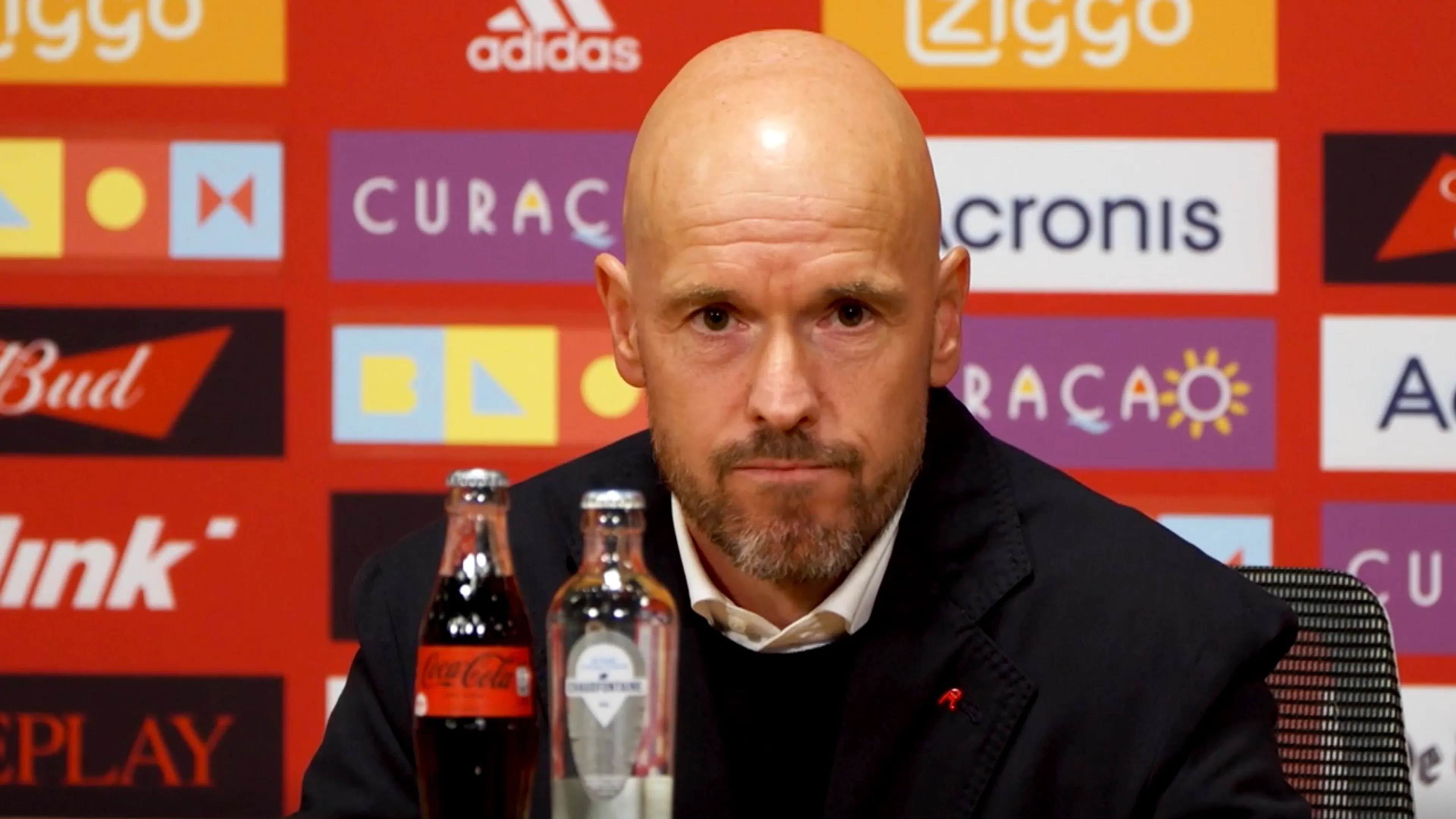 Ten Hag neemt afscheid: ‘Het was een geweldige reis!’