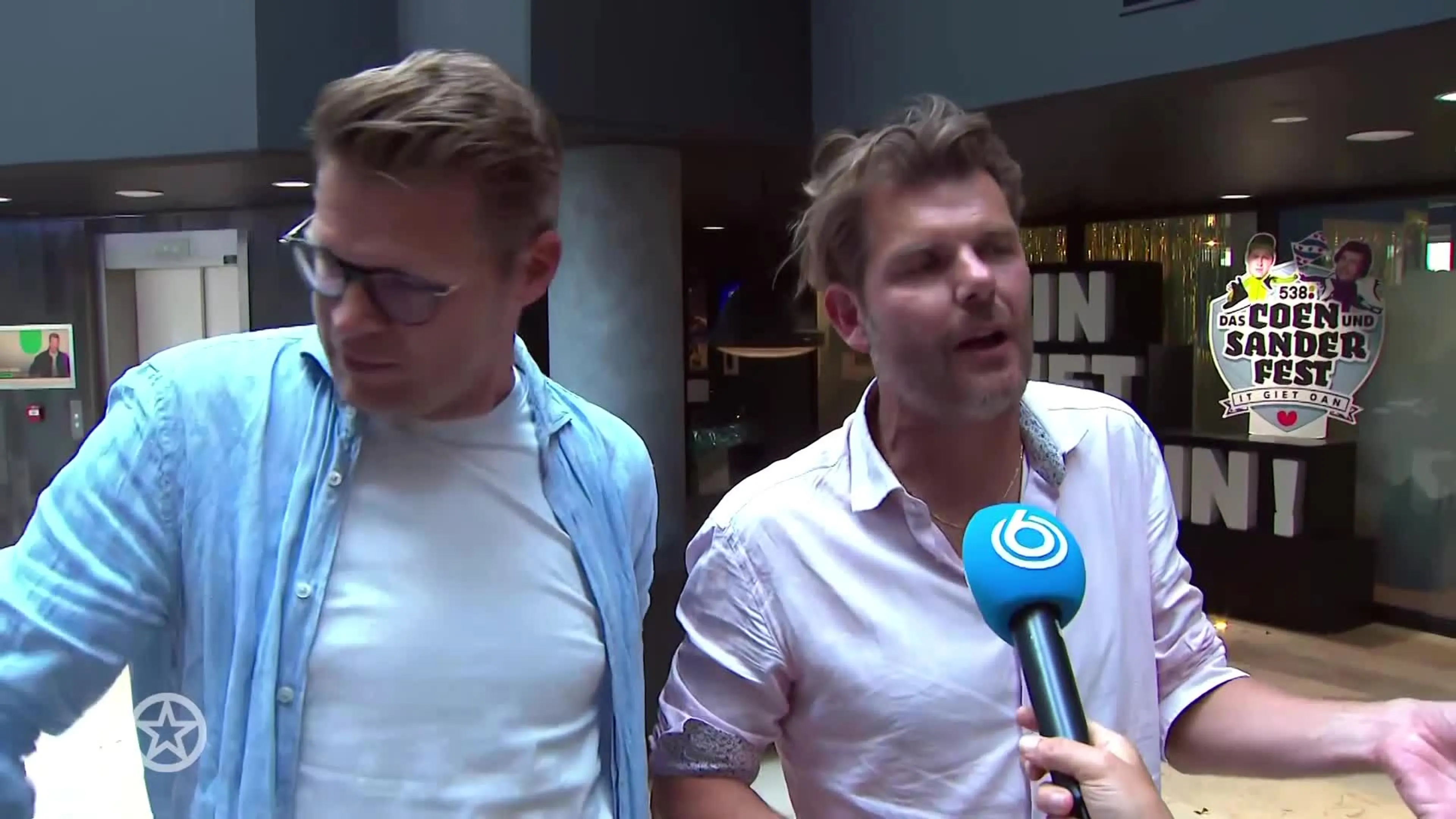 De laatste dagelijkse Coen en Sander