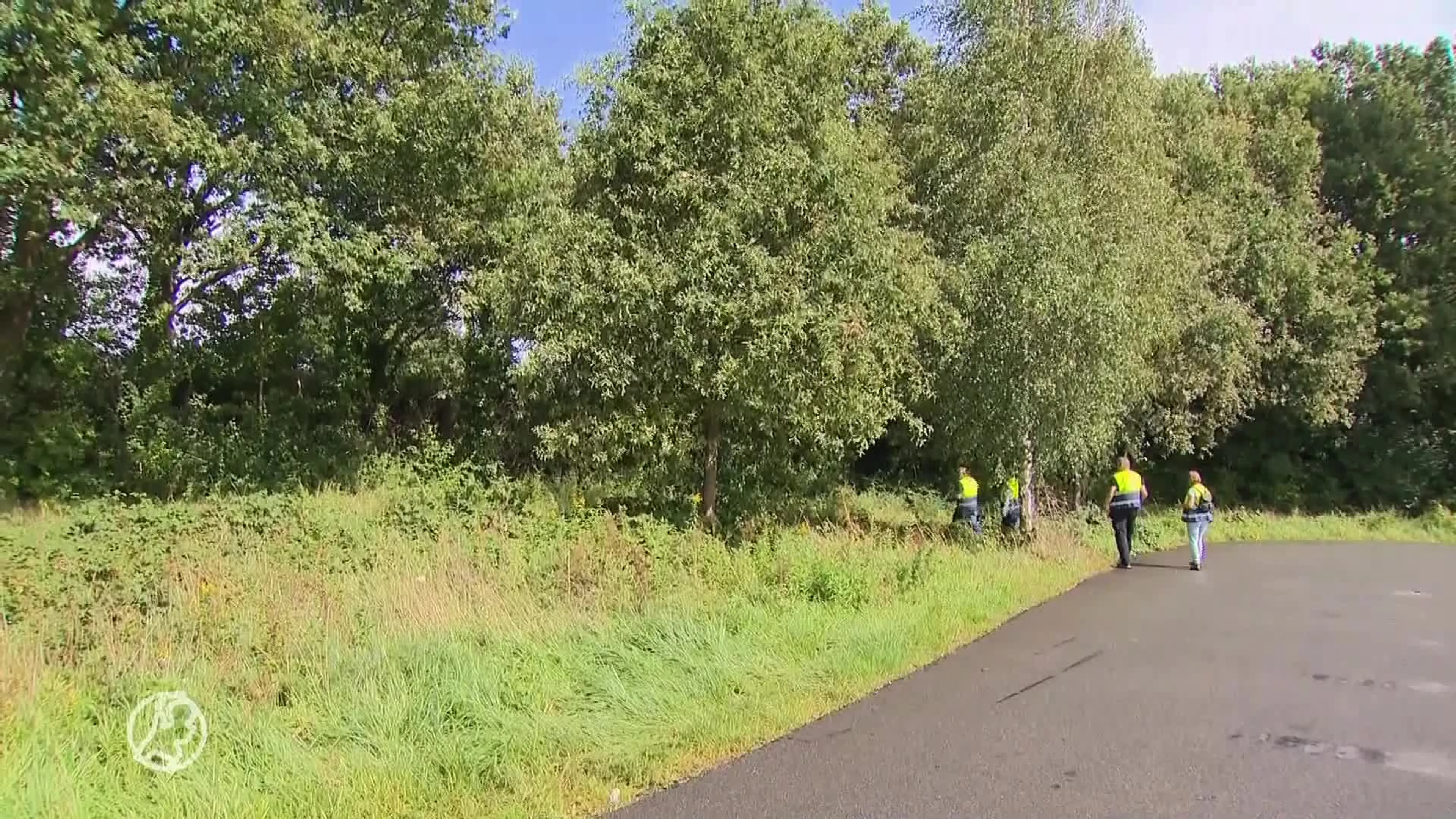 Honderden vrijwilligers melden zich voor massale zoekactie naar vermiste Samed (33)