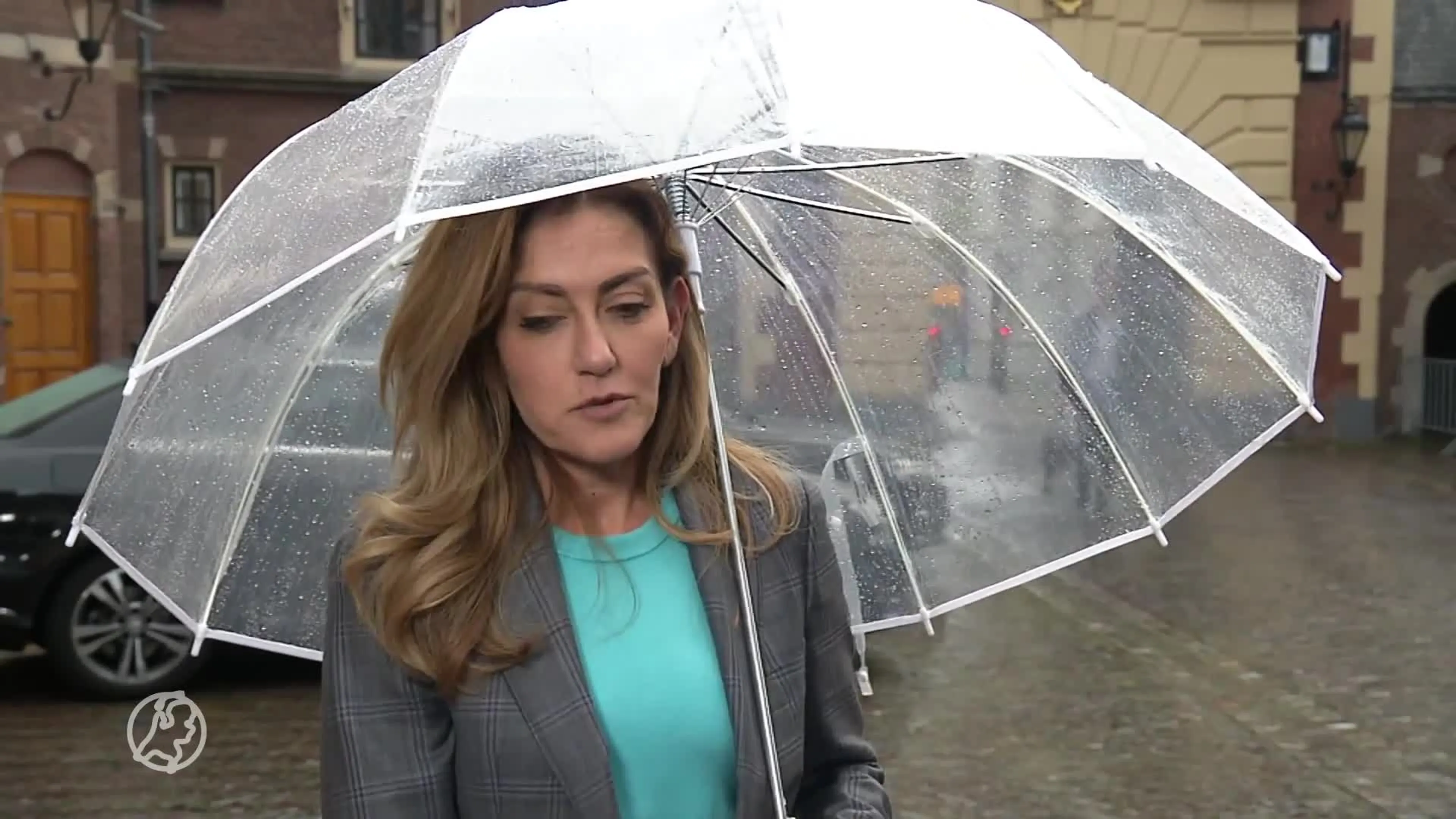 Yesilgöz steunt op voorhand weren van complotdenker Icke