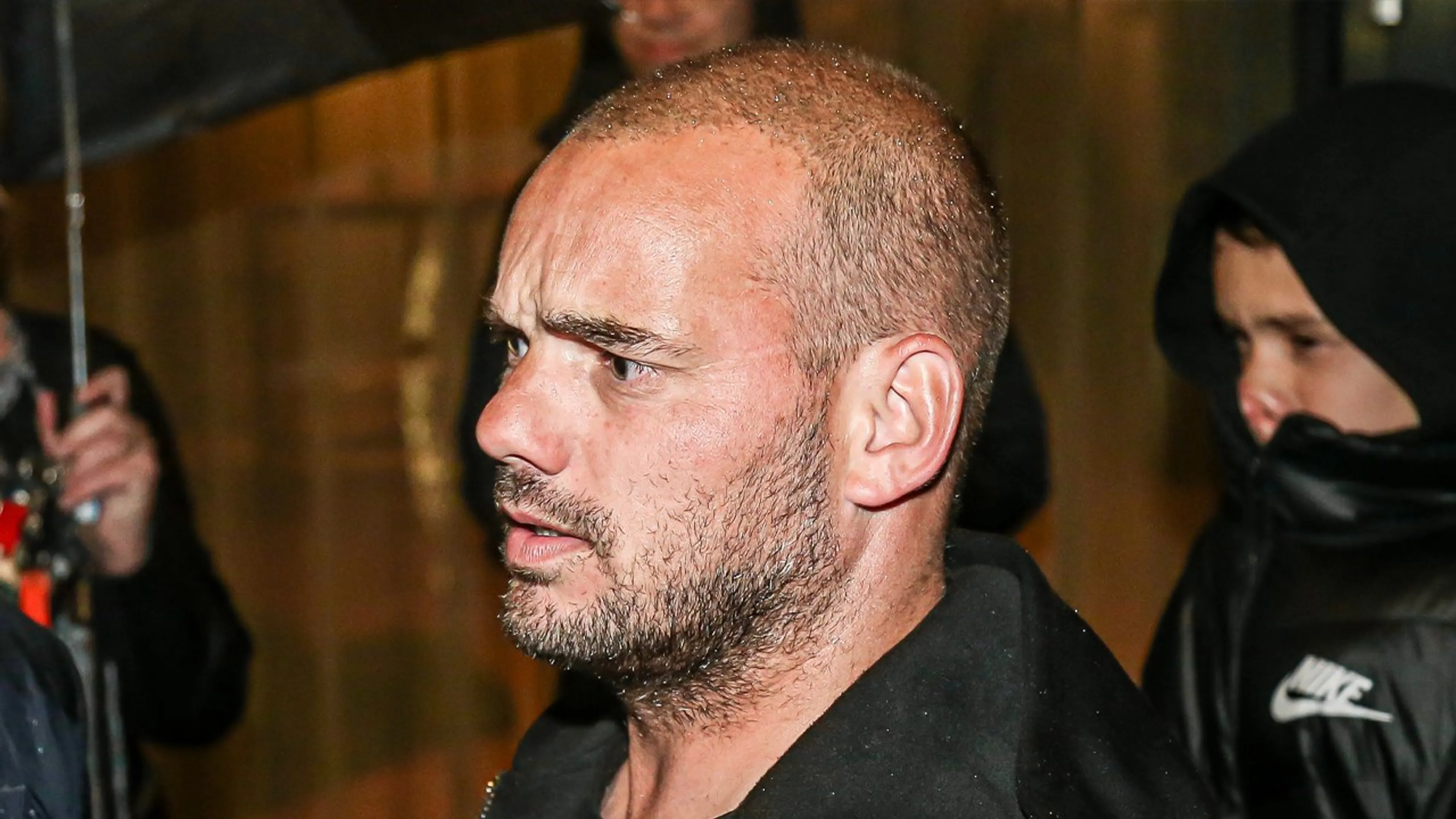 Misverstand zorgt voor wild gerucht rondom Wesley Sneijder