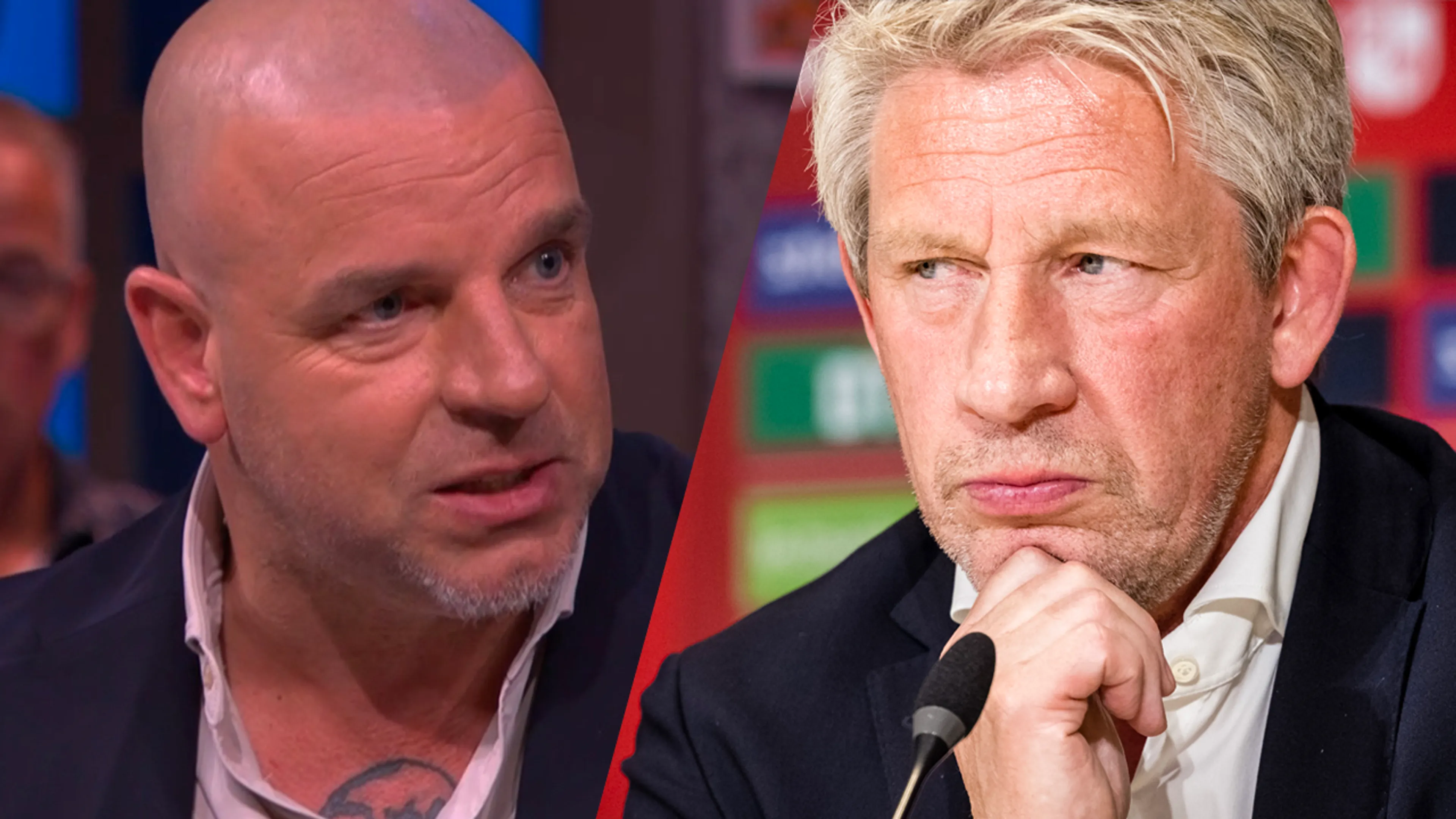Andy weet meer over situatie bij PSV: 'Spelers waren uitgenodigd door de directie, niet andersom!'