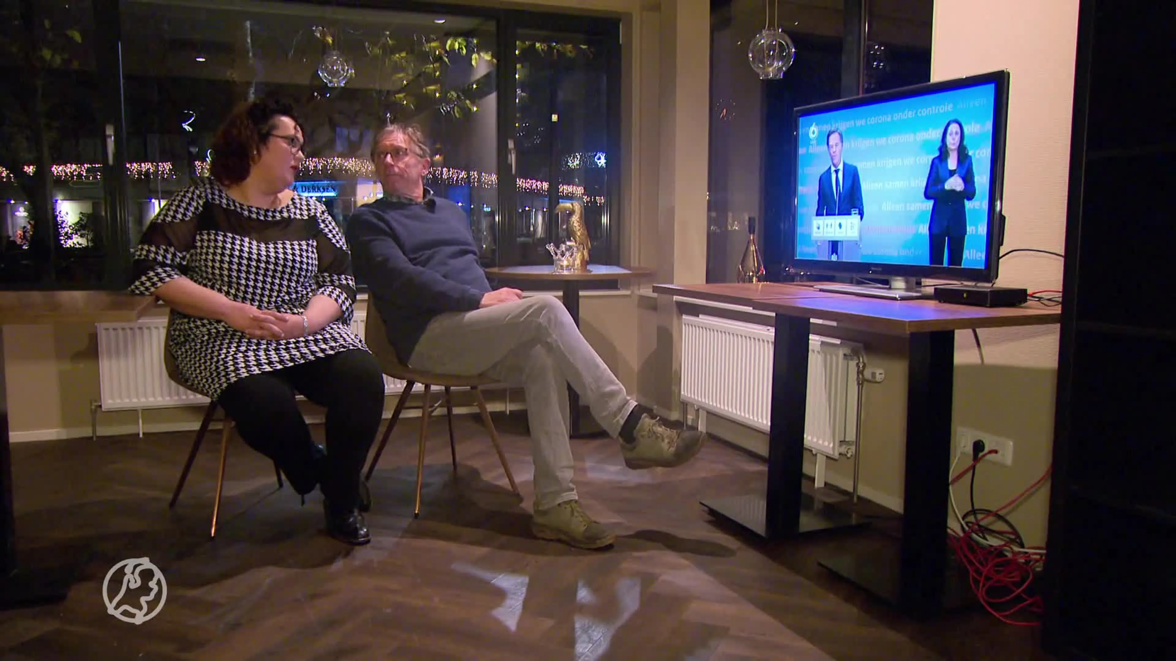 Henk en Jannet staken spaargeld in tentoonstelling die nu op losse schroeven staat: 'Het is een ramp'