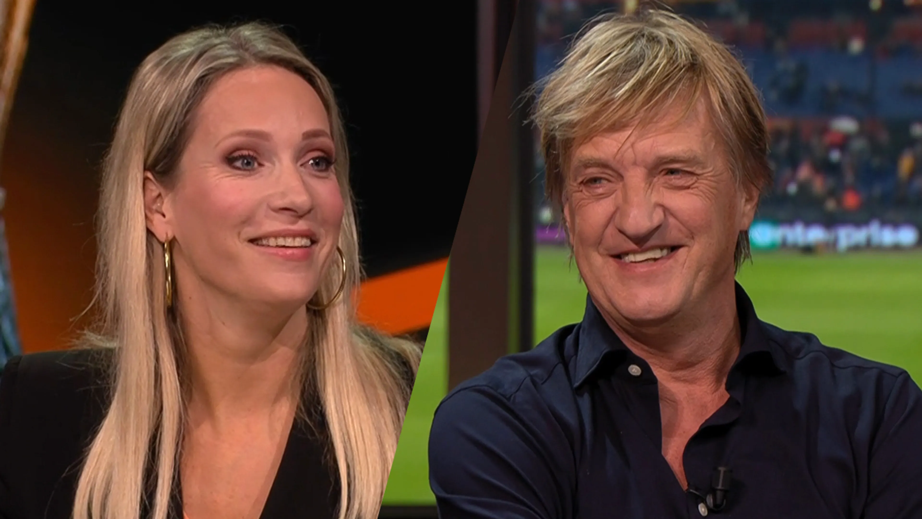 Hélène tegen Wim: 'Ik ben geen spontane meid, dat weet je toch!'