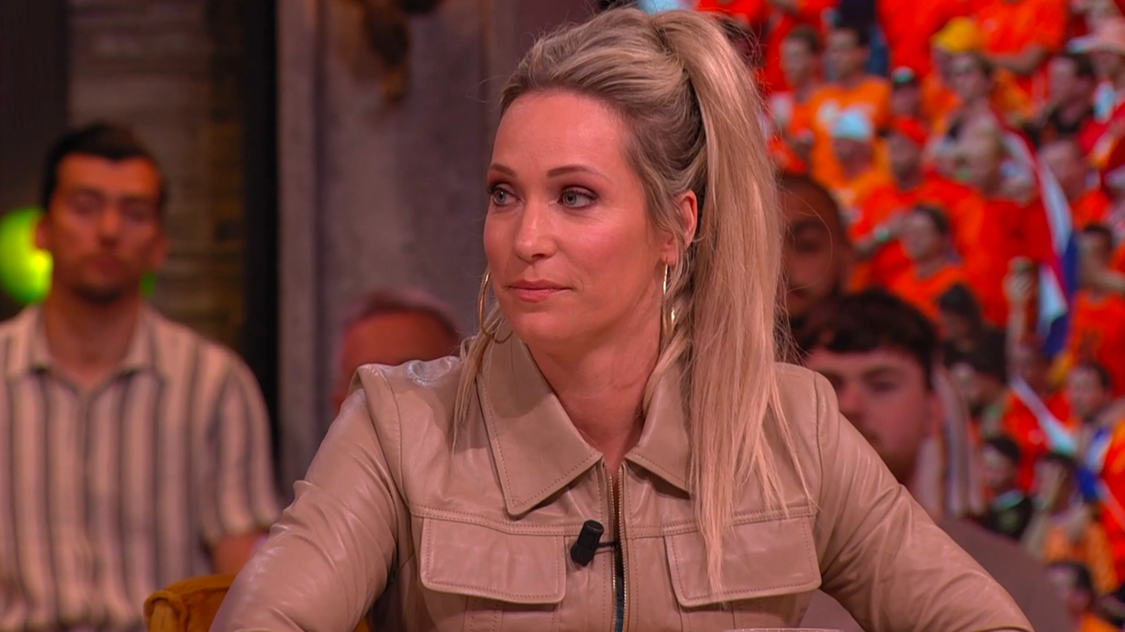 Hélène over wokeisme: 'Tolerantie is belangrijk, maar we slaan met z'n allen hartstikke door'