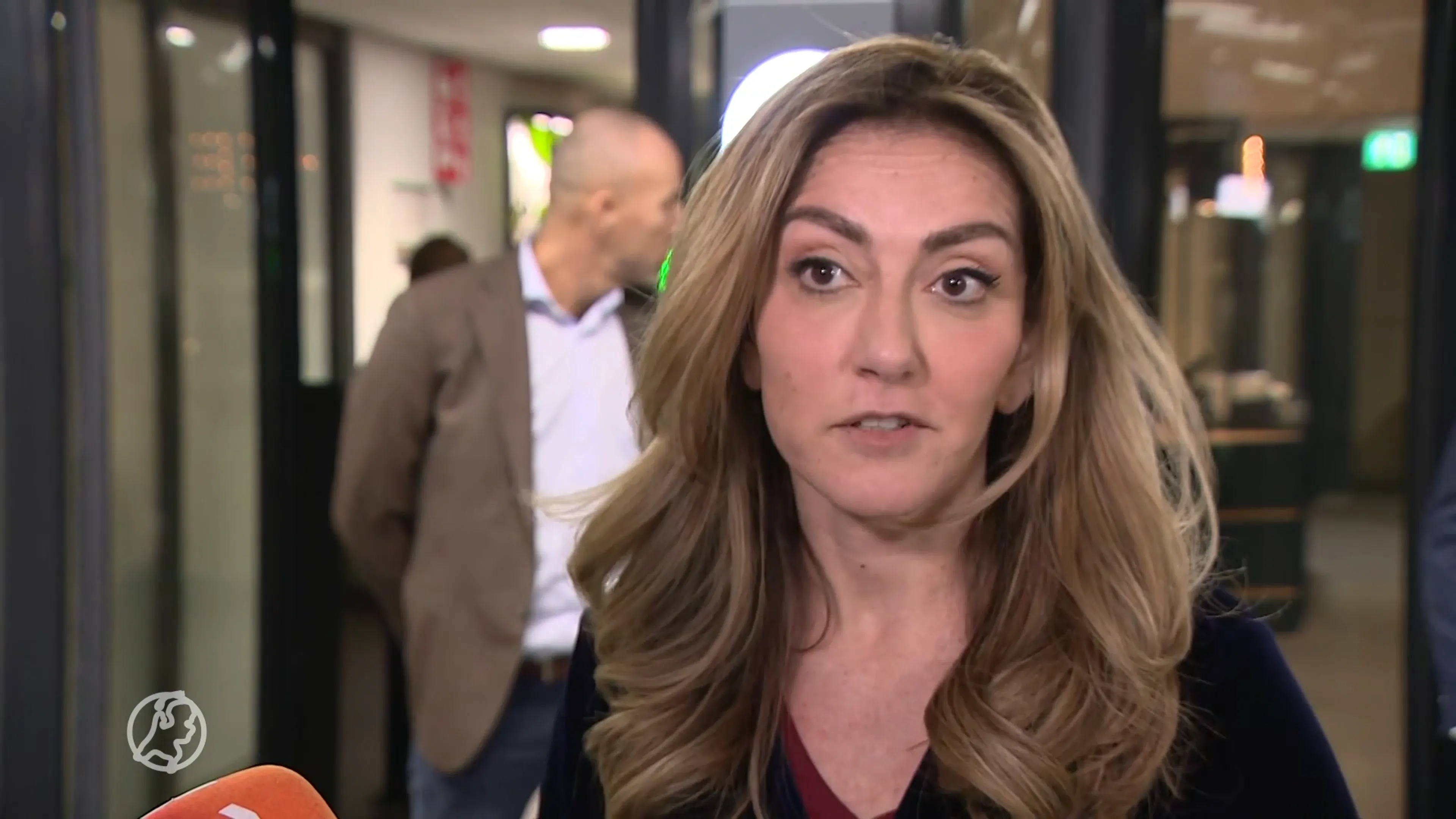 Yesilgoz wil verder praten over de inhoud