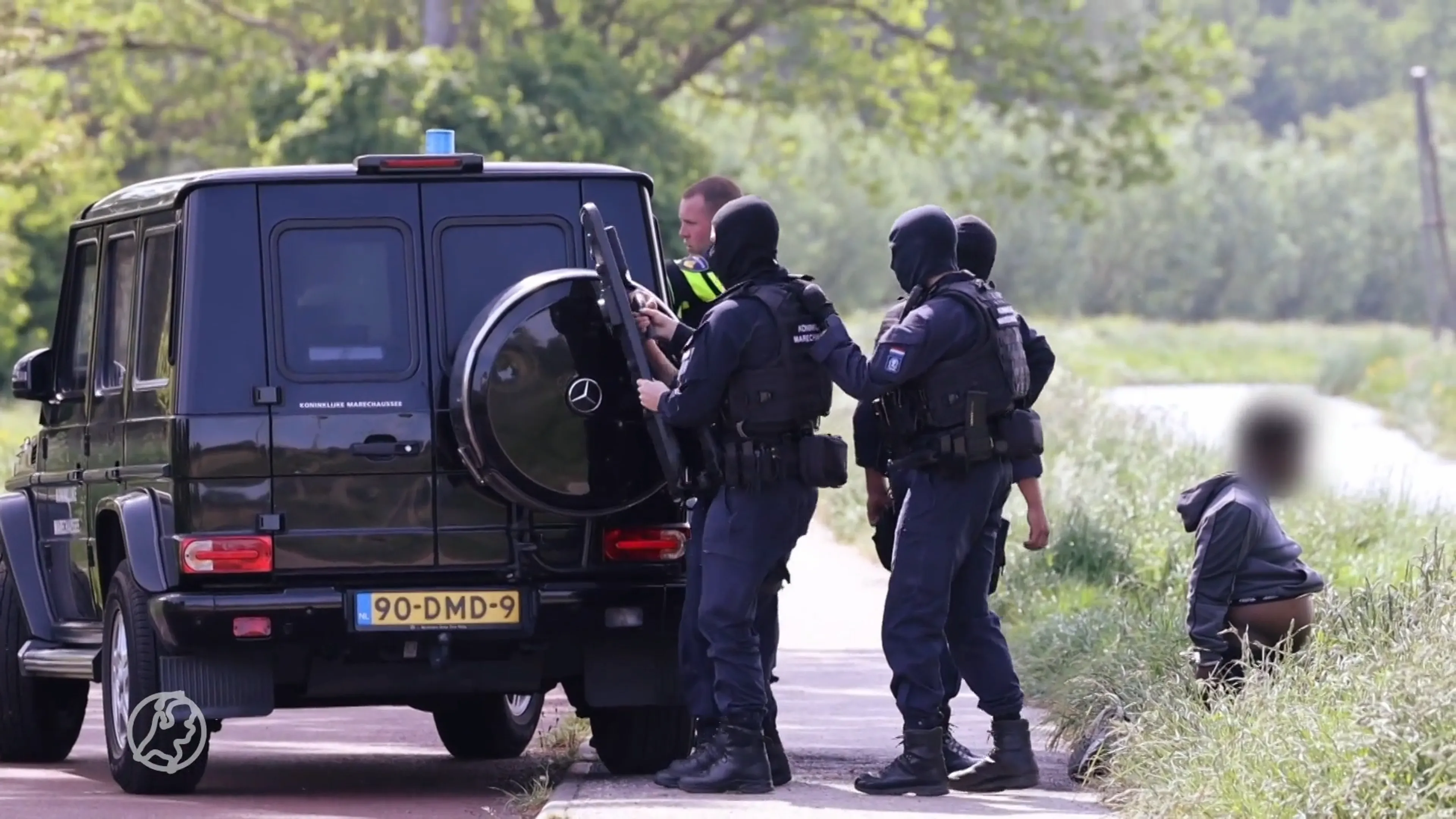 Gewonde door schietpartij in Zoetermeer, meerdere verdachten aangehouden