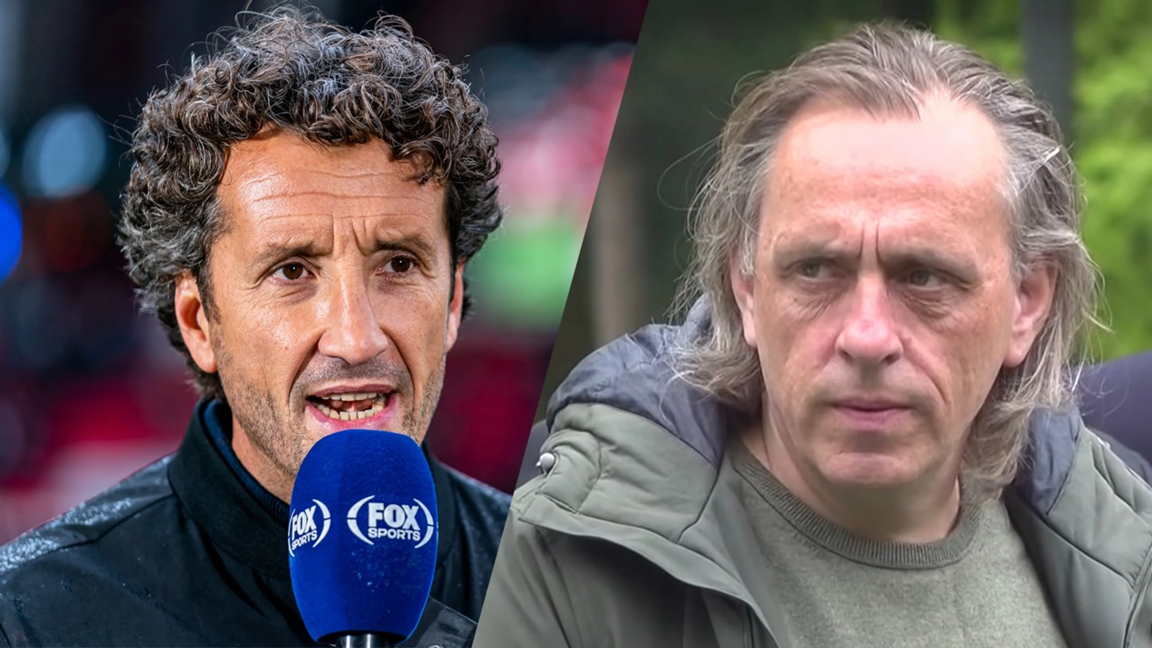 Jan Joost haalt verhaal bij Marcel van Roosmalen na pittige c...
