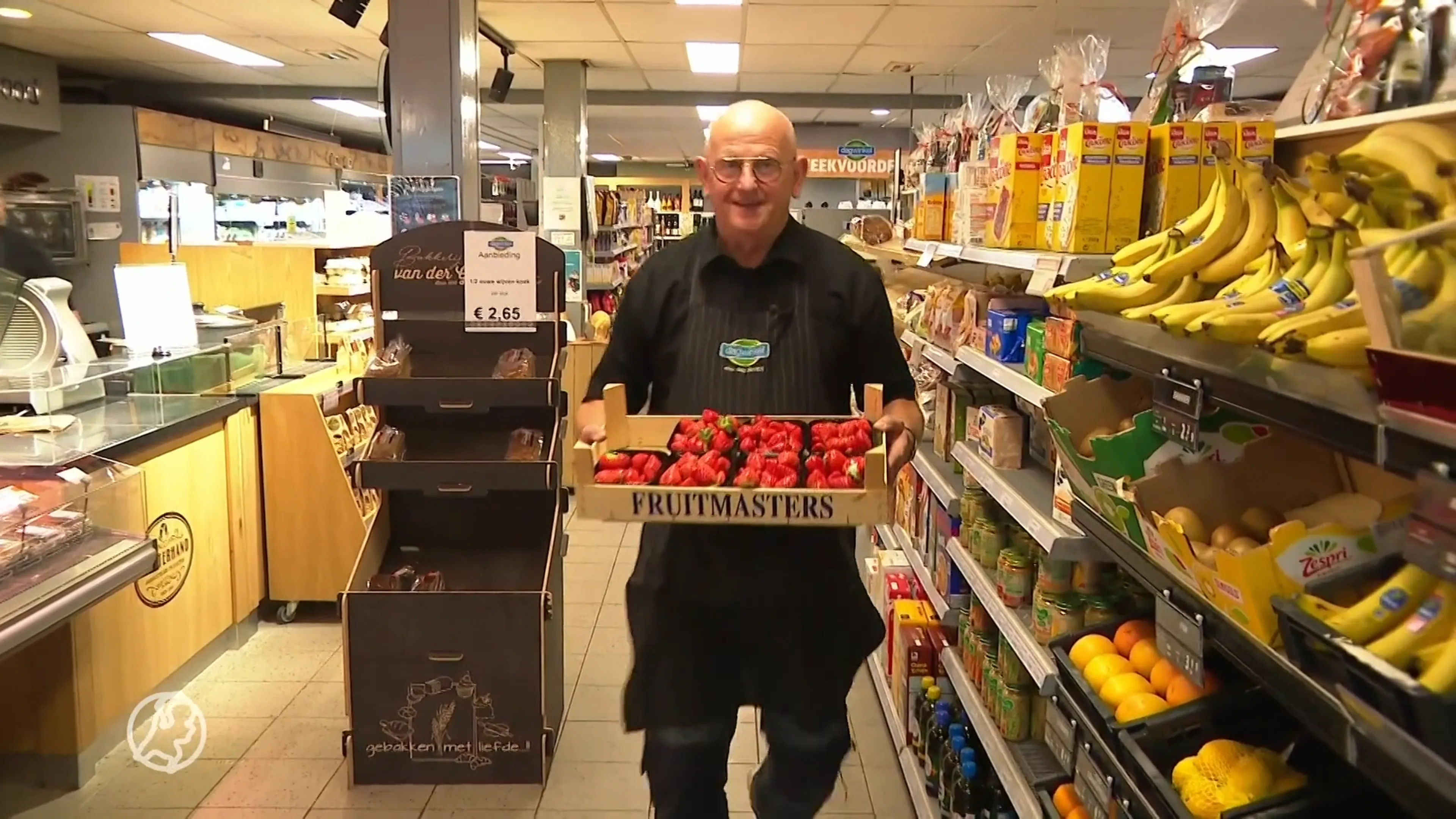 Buurtwinkel Schoonrewoerd kan blijven na barmhartige inzamelingsactie