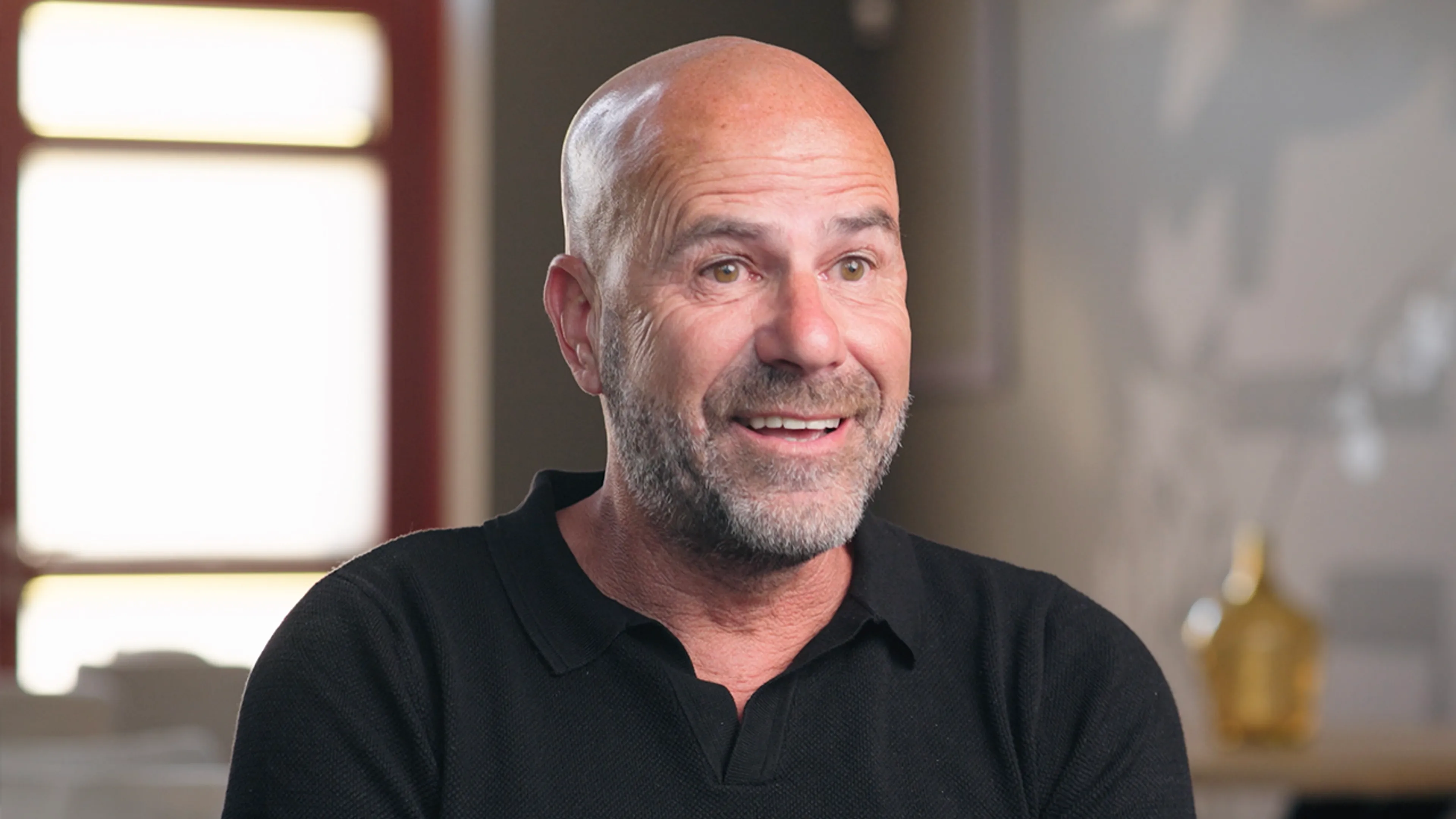 Peter Bosz verklaart keuze voor PSV: 'Ons doel is landskampioen worden'