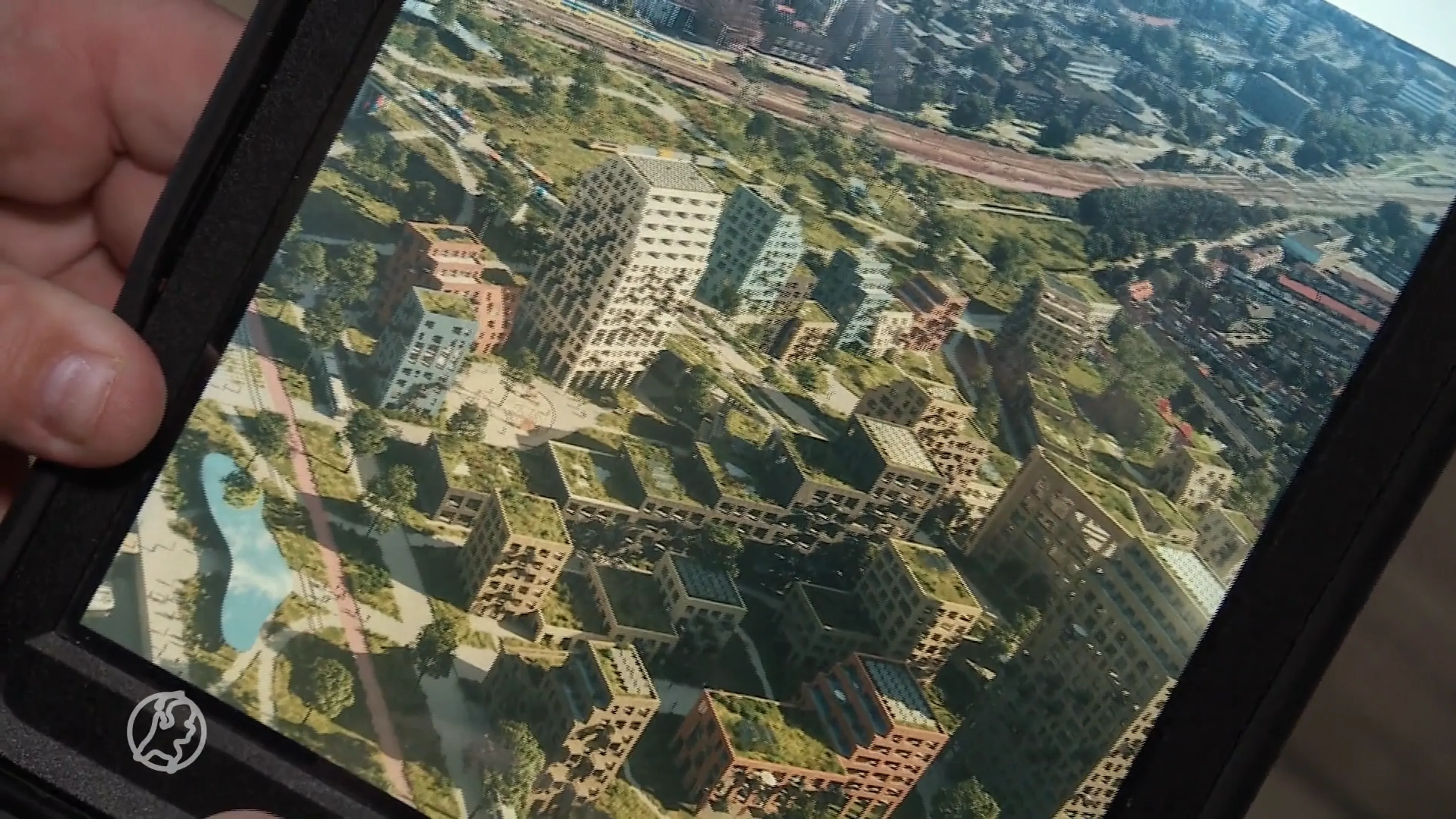 Nieuwbouwproject brengt onzekerheid voor huidige bewoners Weeskinderendijk Dordrecht