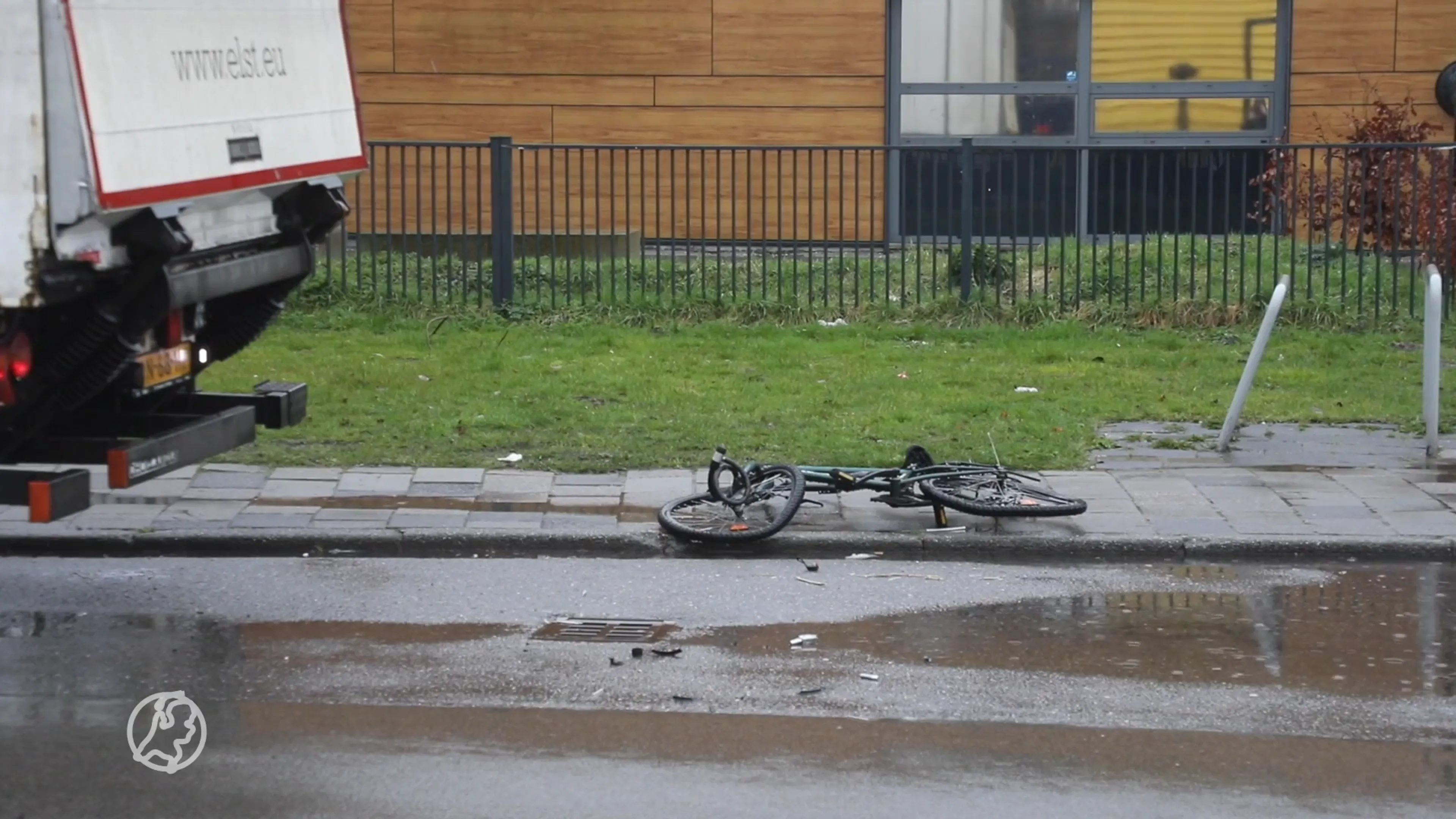 12-jarige jongen overleden door aanrijding met vrachtwagen
