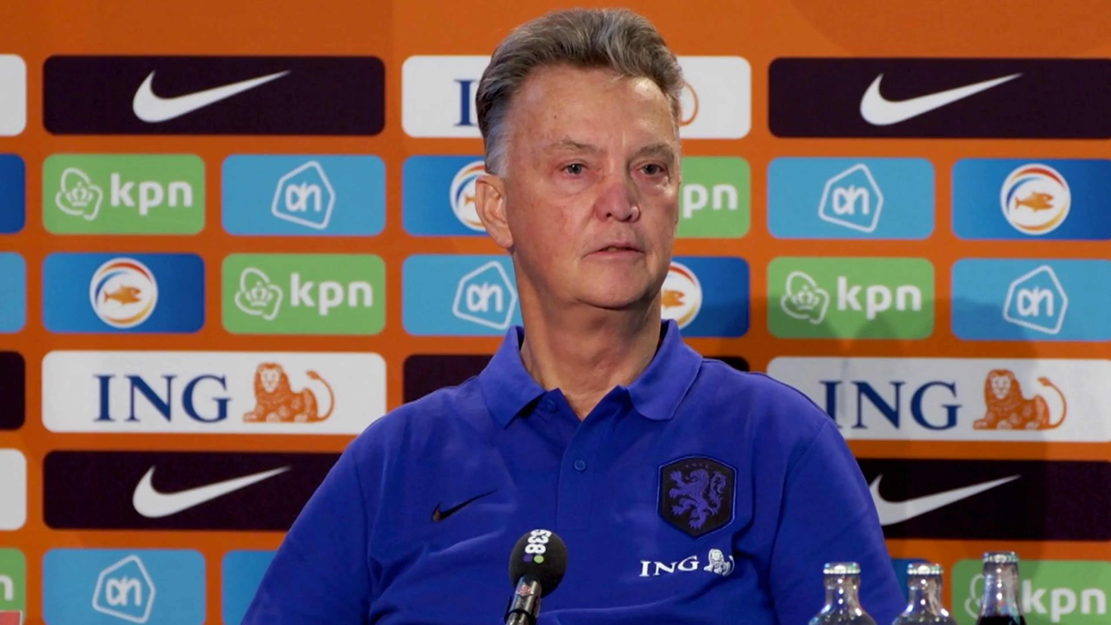 Louis van Gaal als nieuwe formateur?