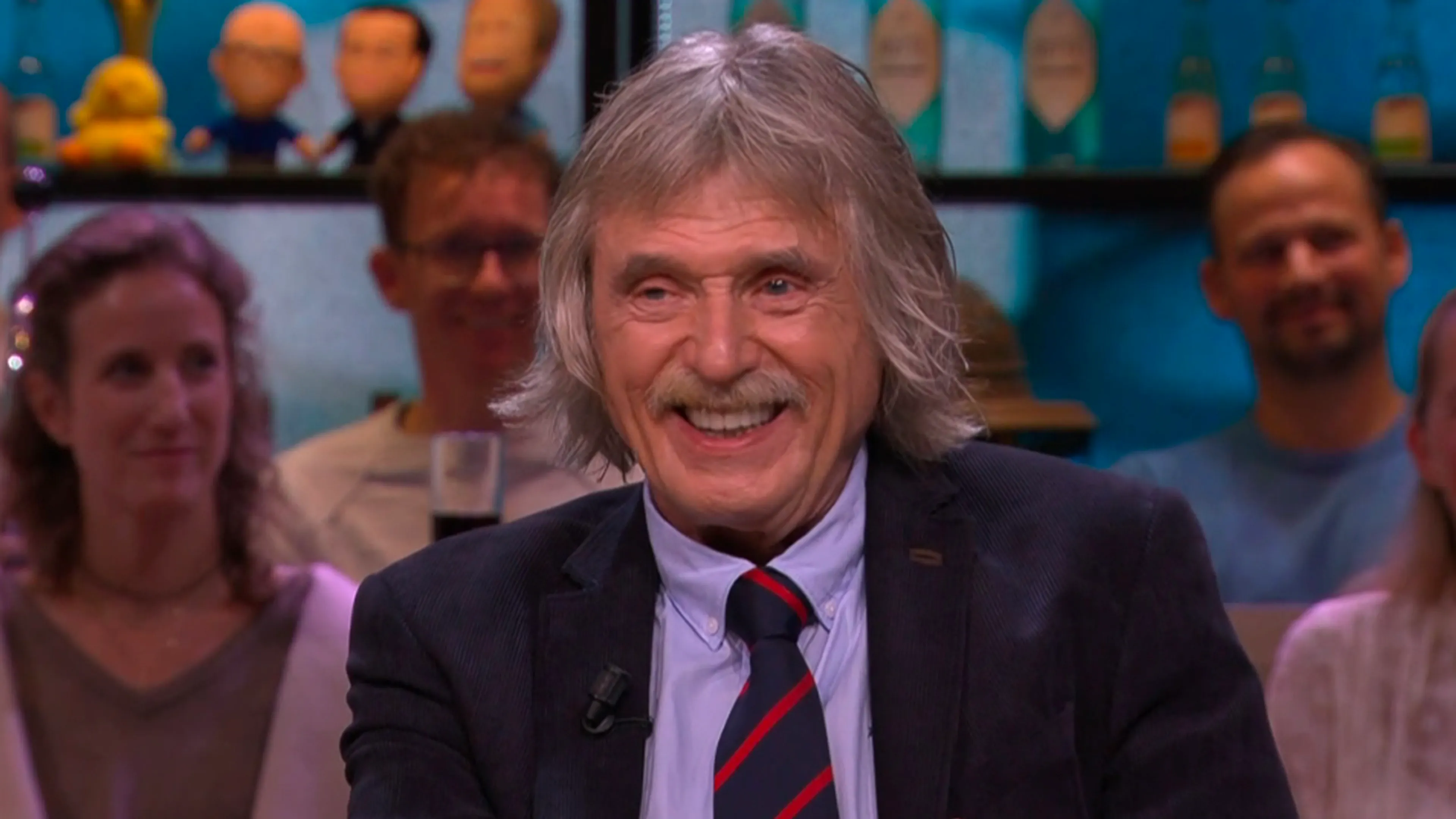 Johan schrikt van nieuws over man die onwel werd na overdosis erectiepillen