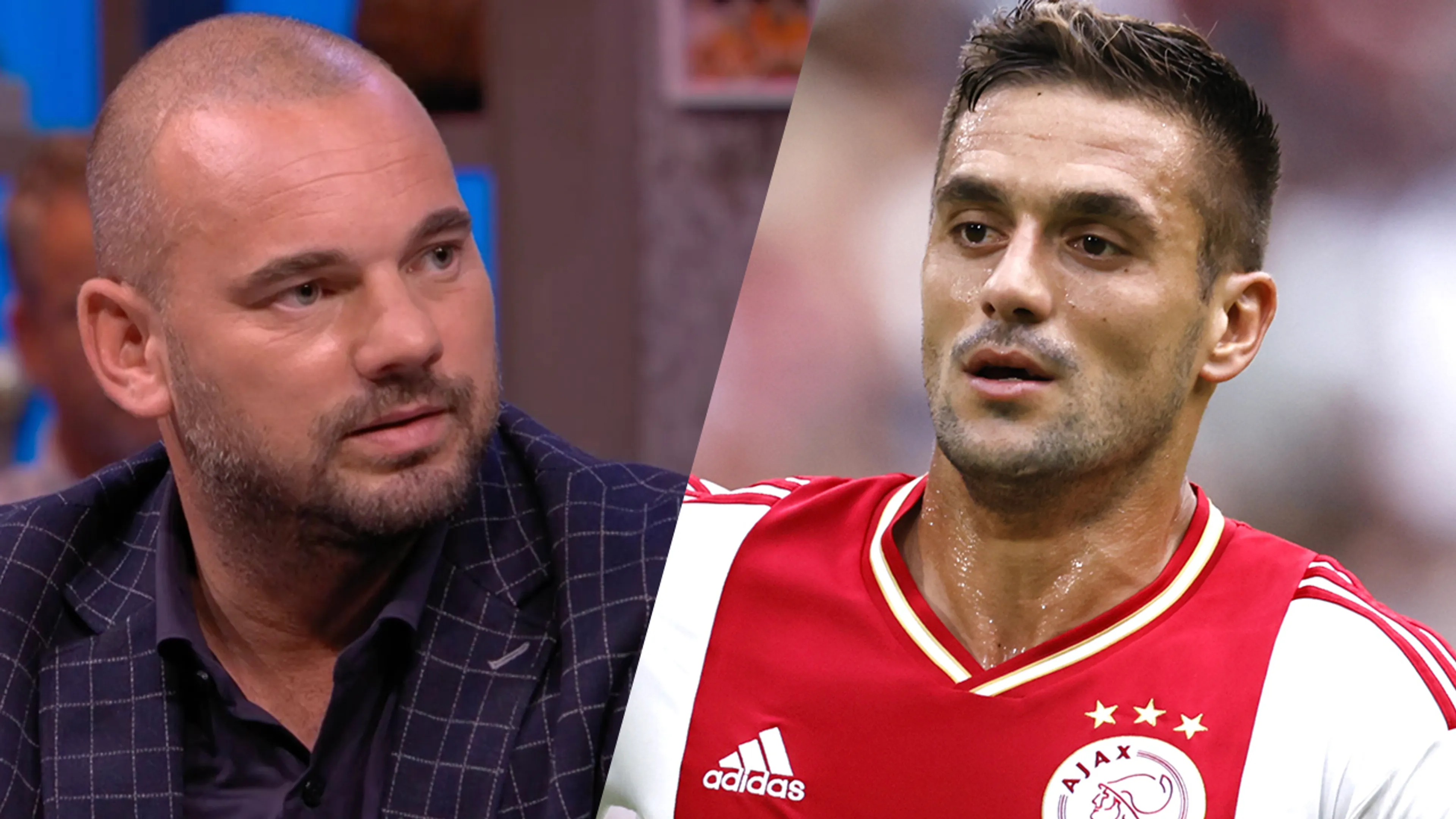 Wesley adviseert Alfred Schreuder: 'Ik zou Tadic eraf halen'