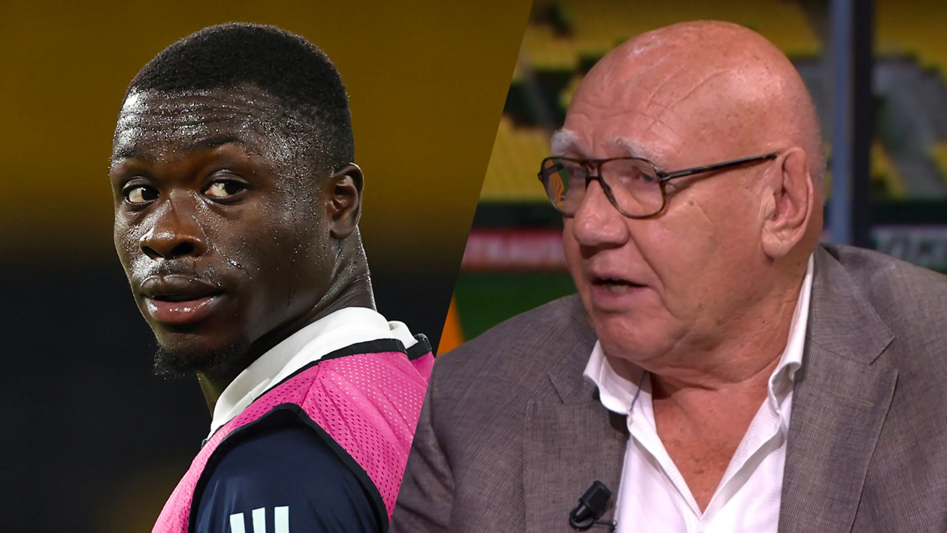 Kees oneens met kritiek op Brobbey: 'Een geschikte spits voor dit Ajax'
