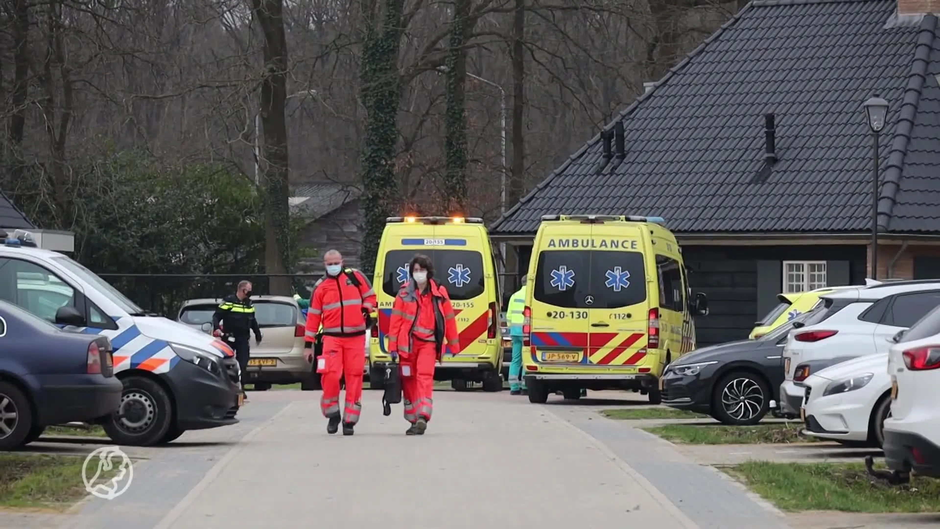 Kind zwaargewond na val uit raam vakantiehuisje Kaatsheuvel
