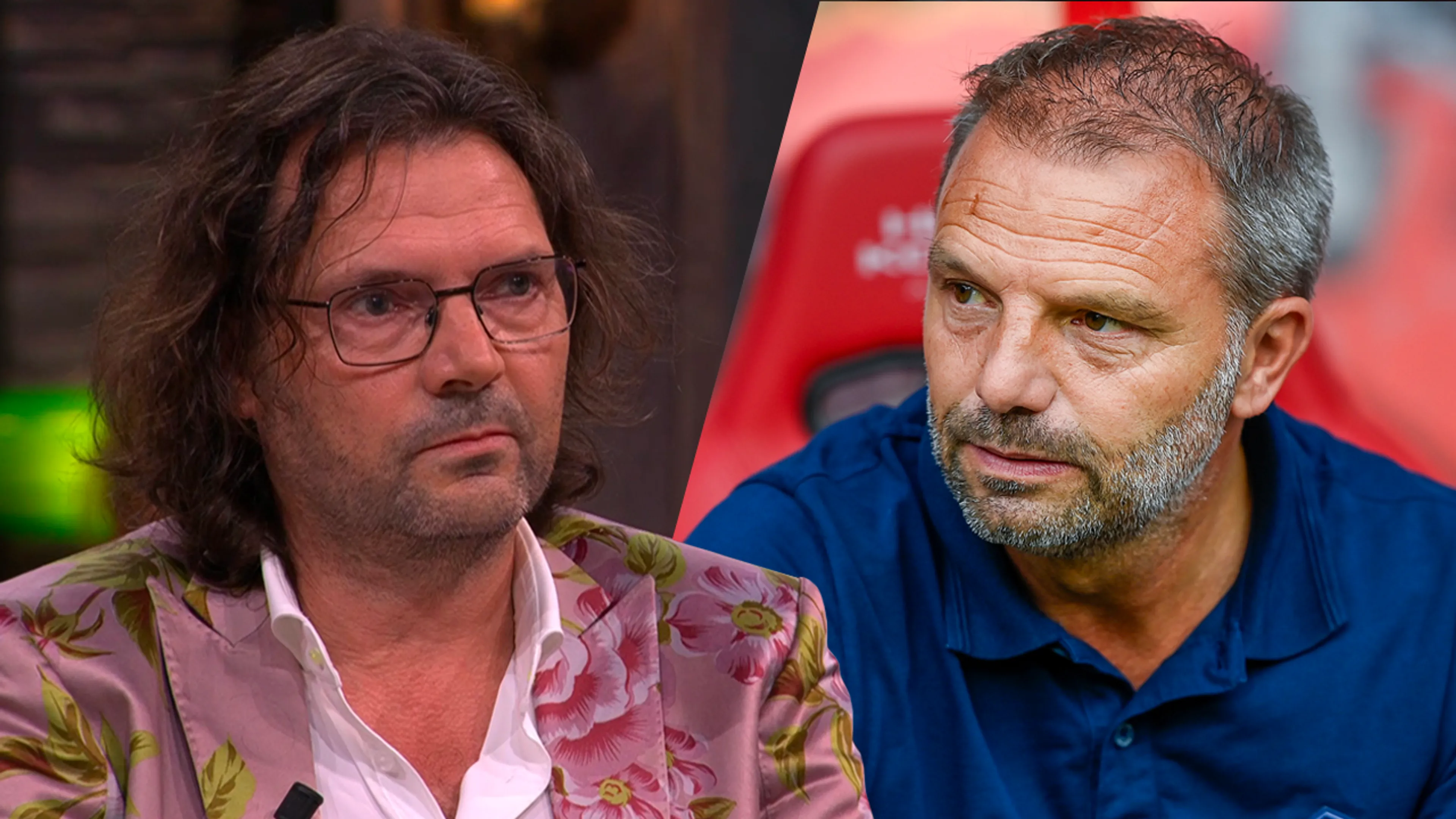 Job: 'Ik vind het zo raar dat iedereen zegt dat Steijn niks te verwijten valt'