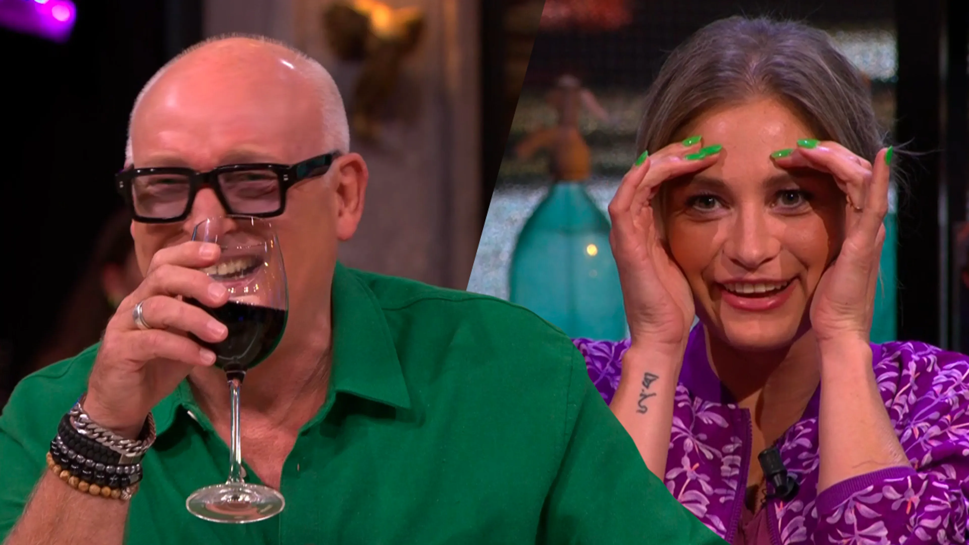 Vandaag Inside-studio geschokt door bizar TV-programma: ‘Dit is toch niet normaal?’
