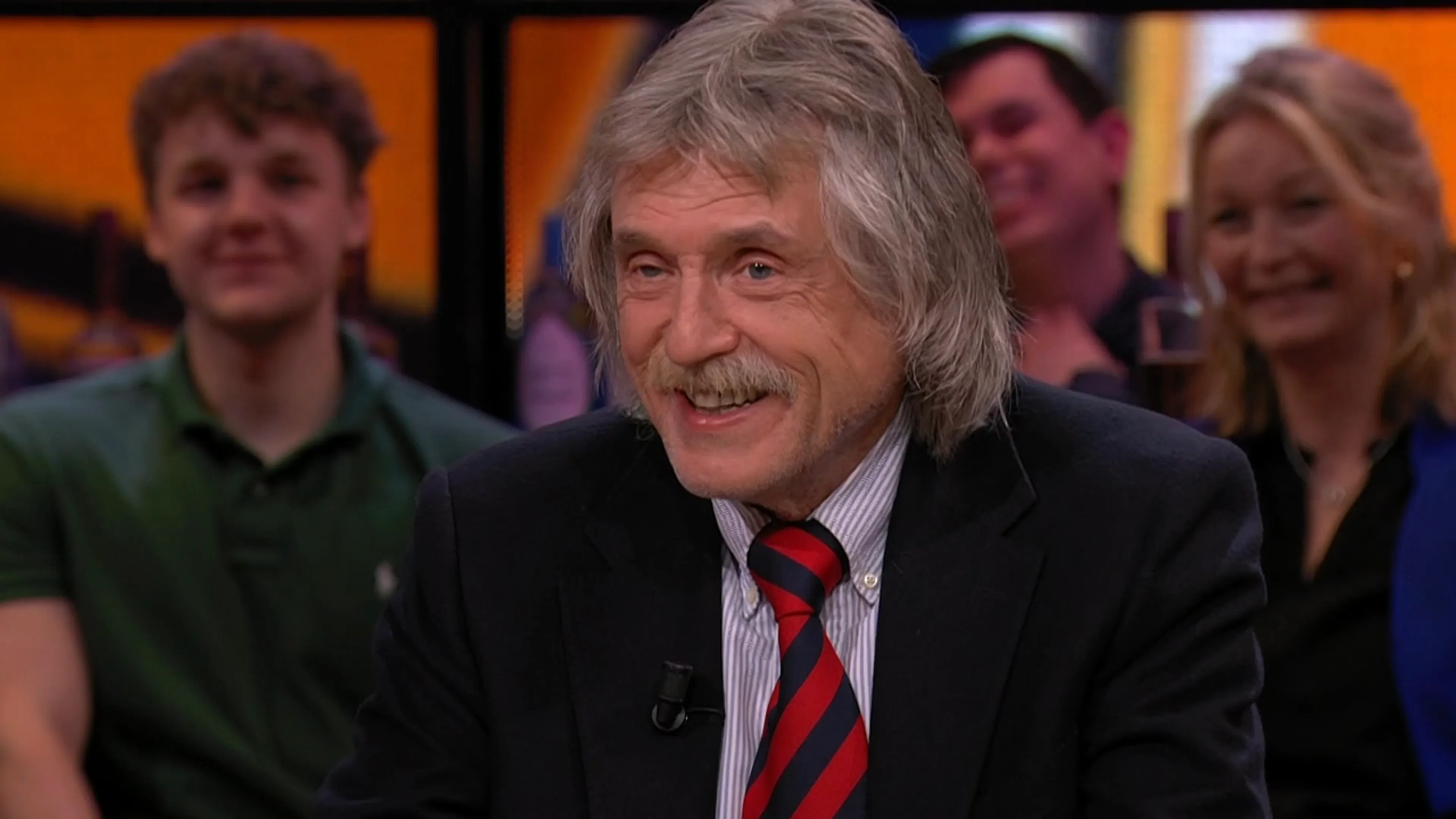Doet Johan mee aan het volgende seizoen van De Alleskunner VIPS?